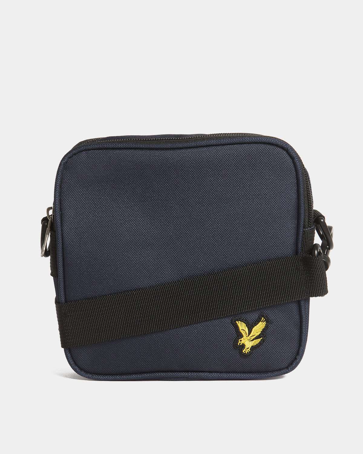 Lyle & Scott Cross Body Bag - Z271 Dark Navy