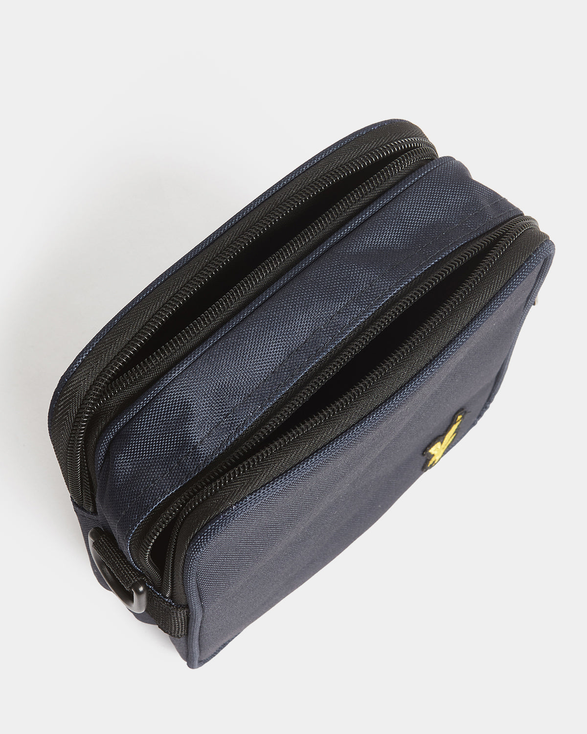 Lyle & Scott Cross Body Bag - Z271 Dark Navy