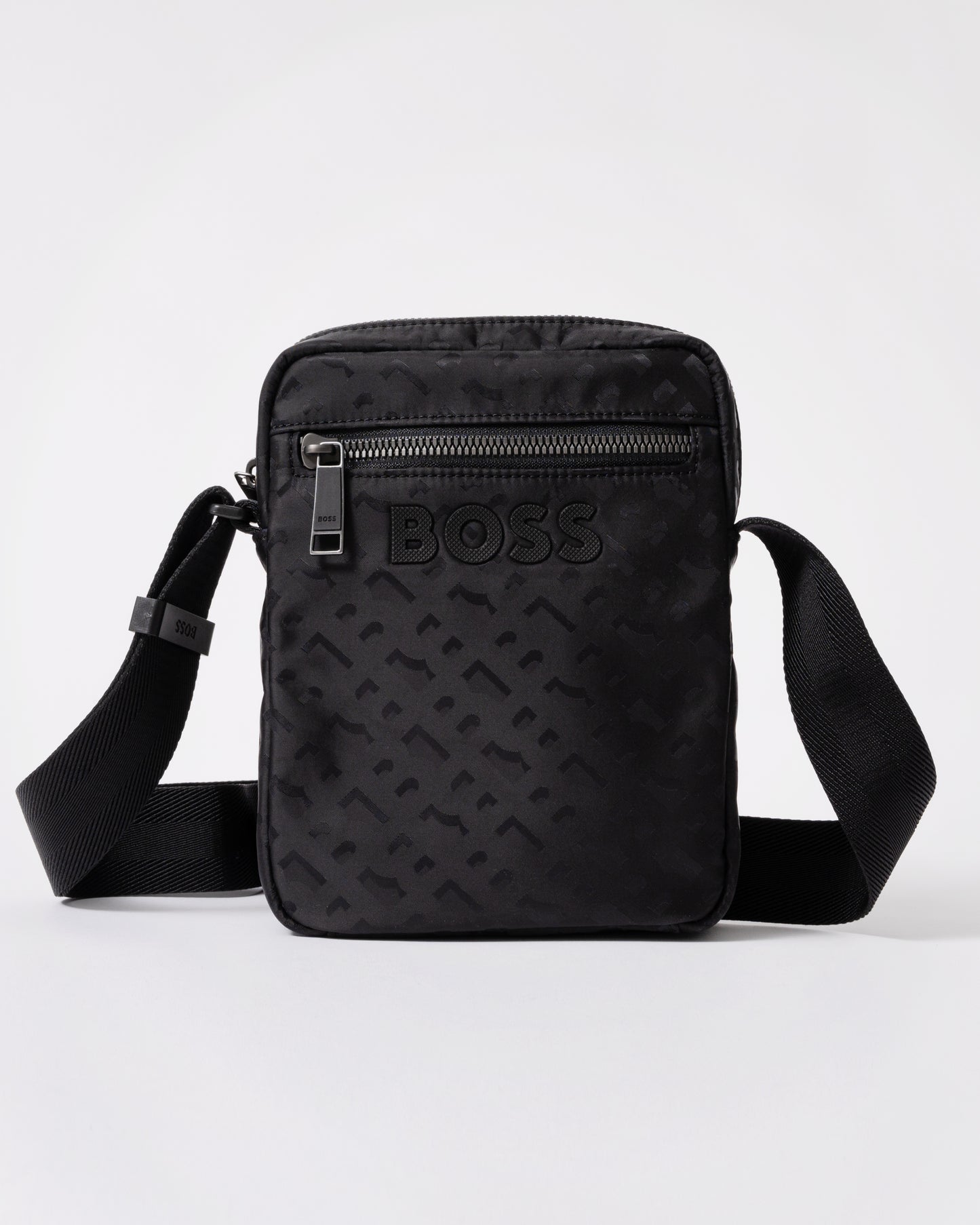 BOSS Orange Catch 3.0 Zip Mens Bag