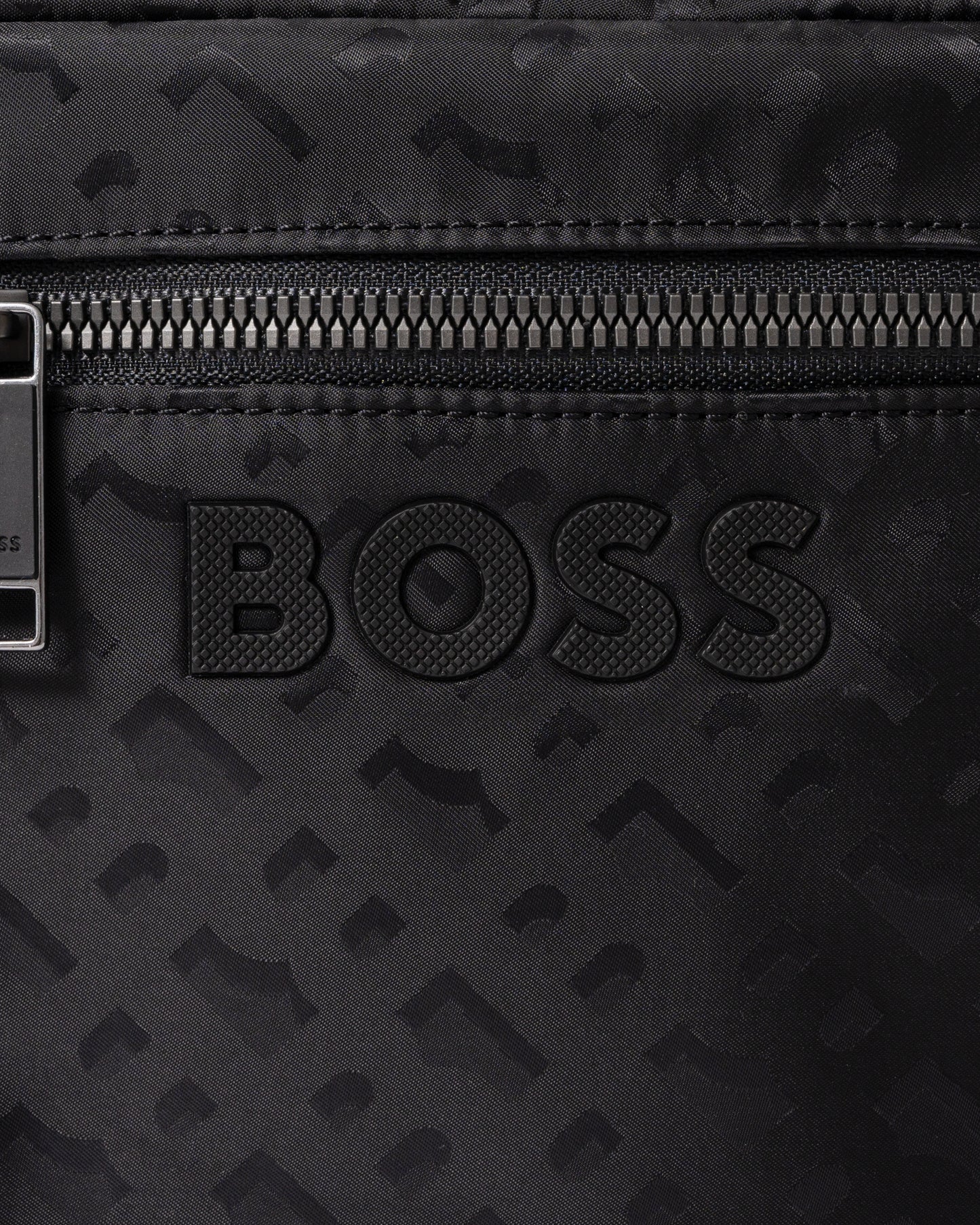 BOSS Orange Catch 3.0 Zip Mens Bag