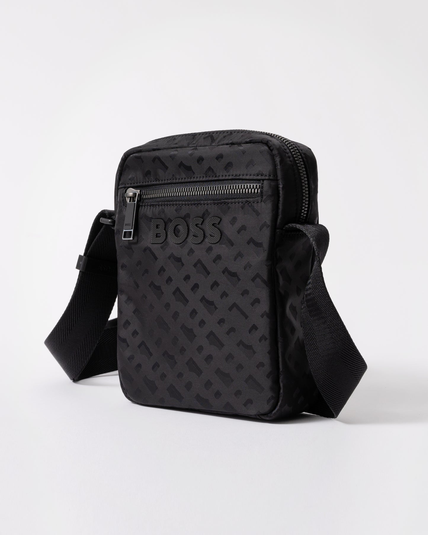 BOSS Orange Catch 3.0 Zip Mens Bag