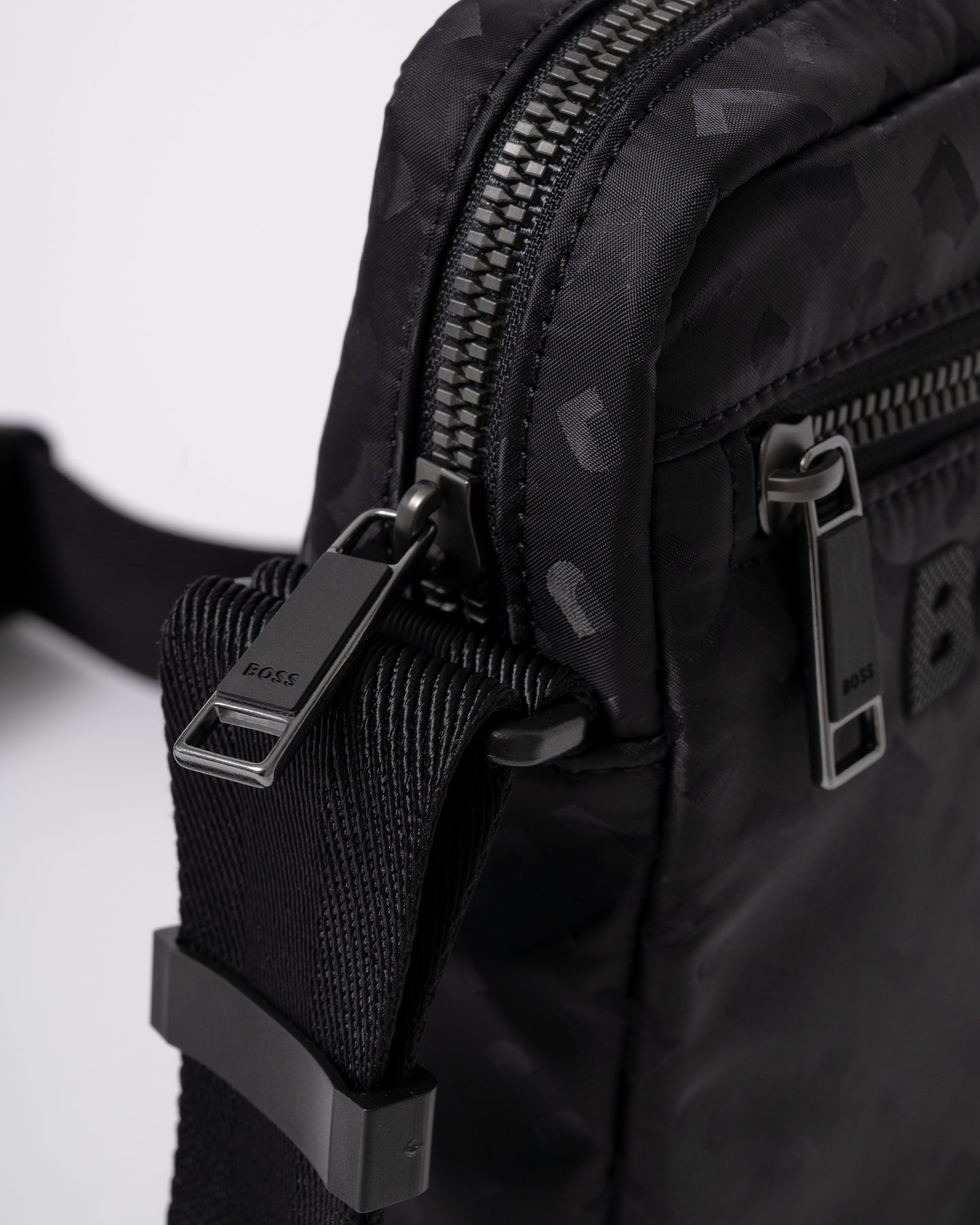 BOSS Orange Catch 3.0 Zip Mens Bag