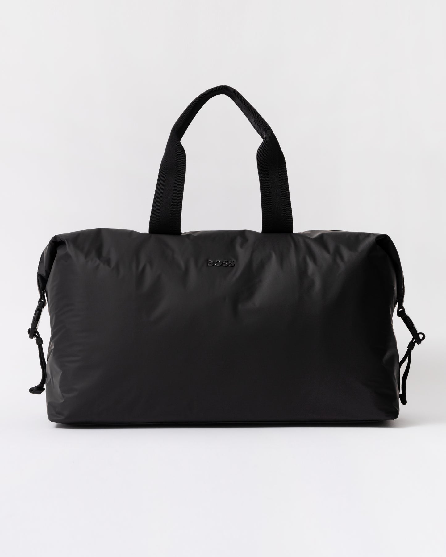 BOSS Orange Catch EVO Mens Holdall - Black 001