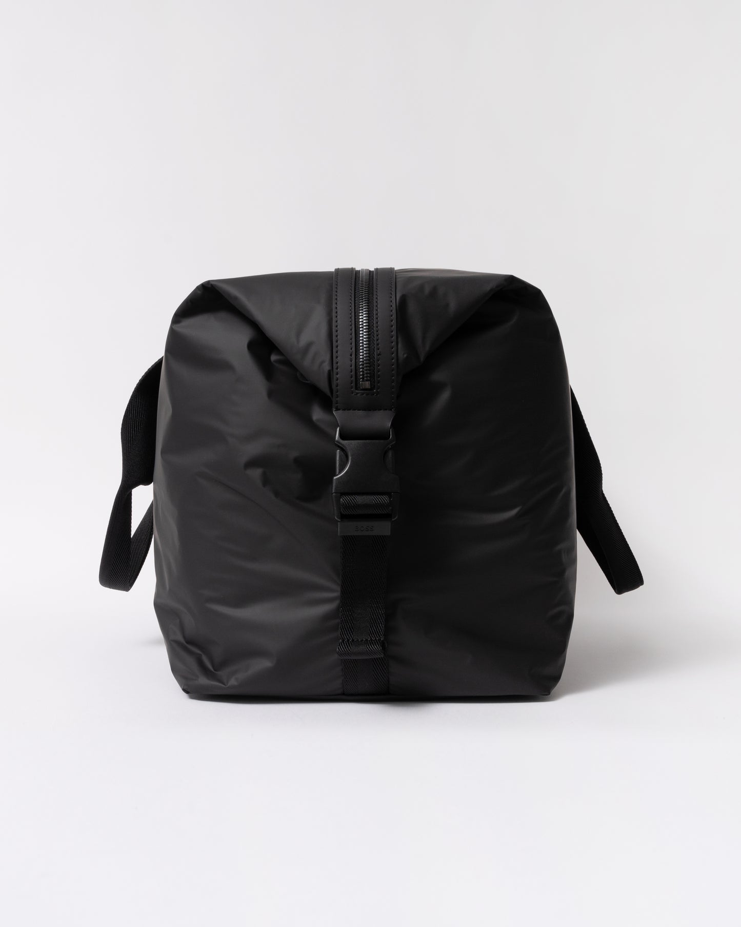 BOSS Orange Catch EVO Mens Holdall - Black 001