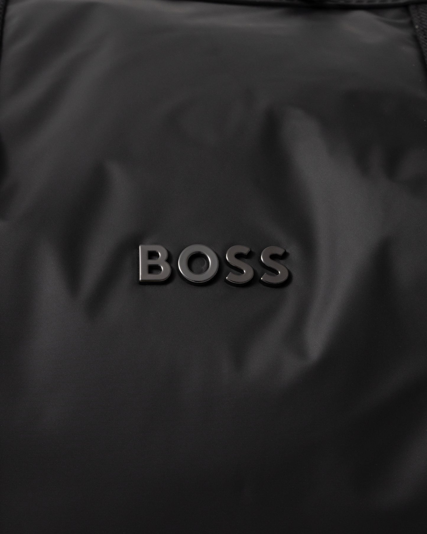 BOSS Orange Catch EVO Mens Holdall - Black 001