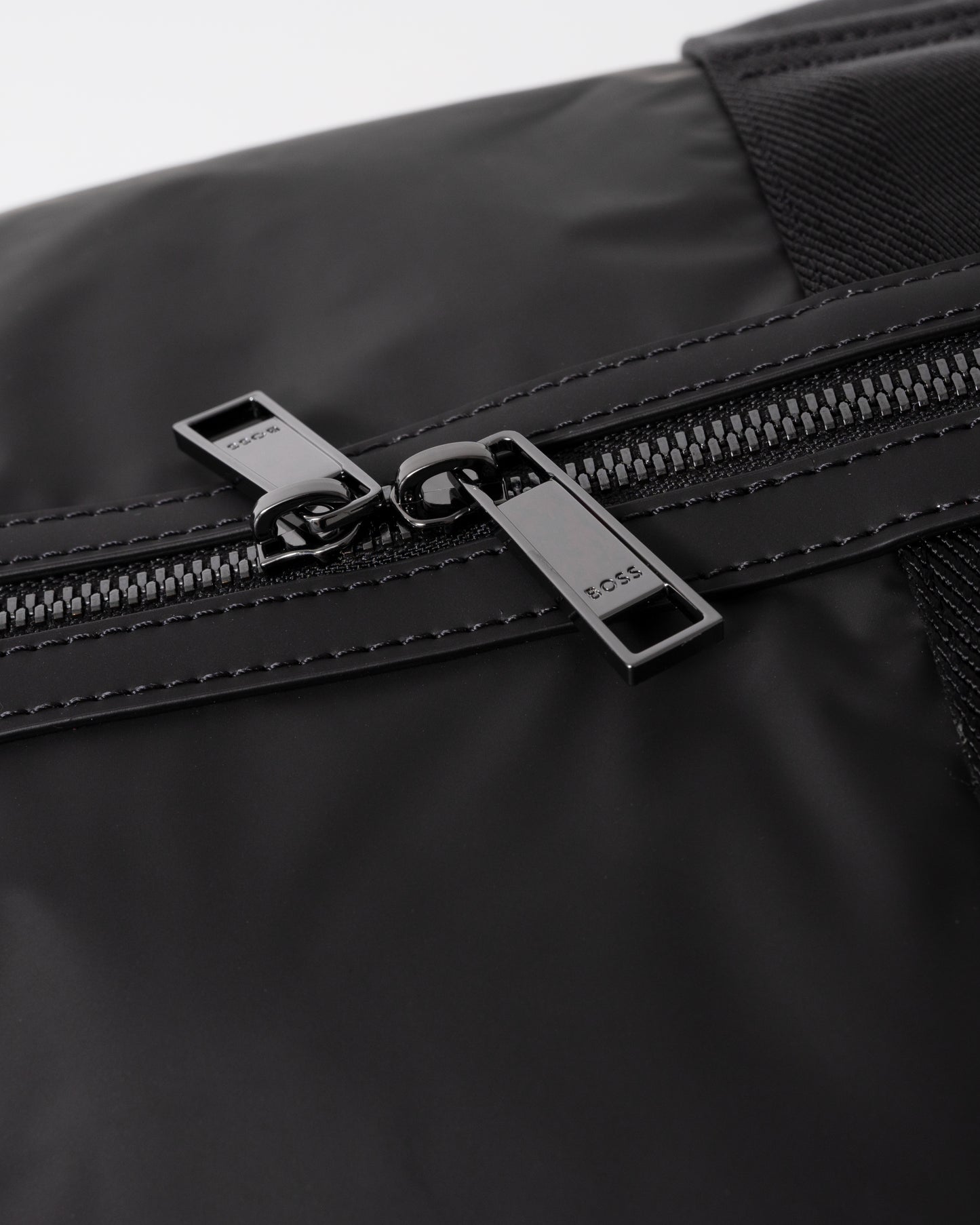BOSS Orange Catch EVO Mens Holdall - Black 001