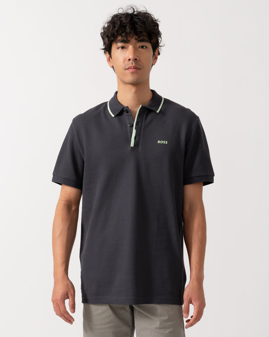 BOSS Green Paddy 2 Mens Polo Shirt 50512742