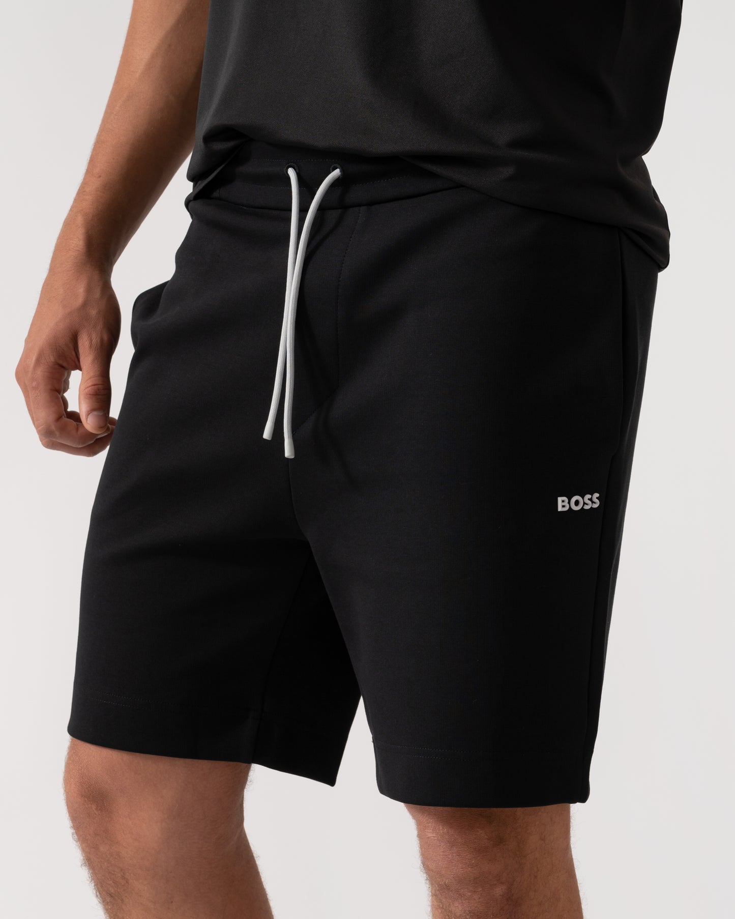 BOSS Green Zone Mens Shorts - Black 001