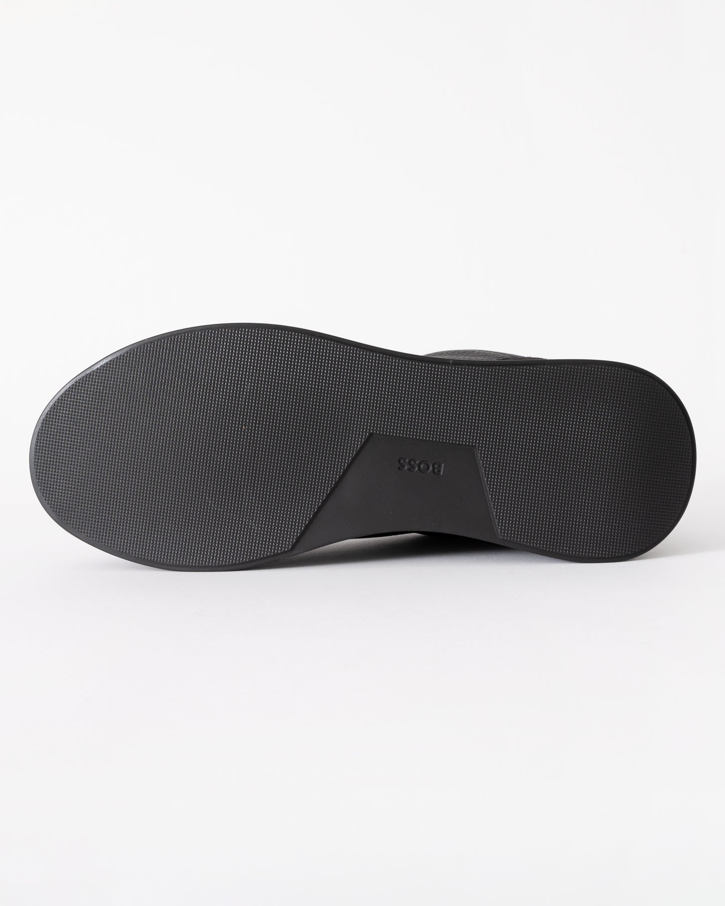 BOSS Orange Bulton_Runn_sdgrlt Mens Trainers - Black 005