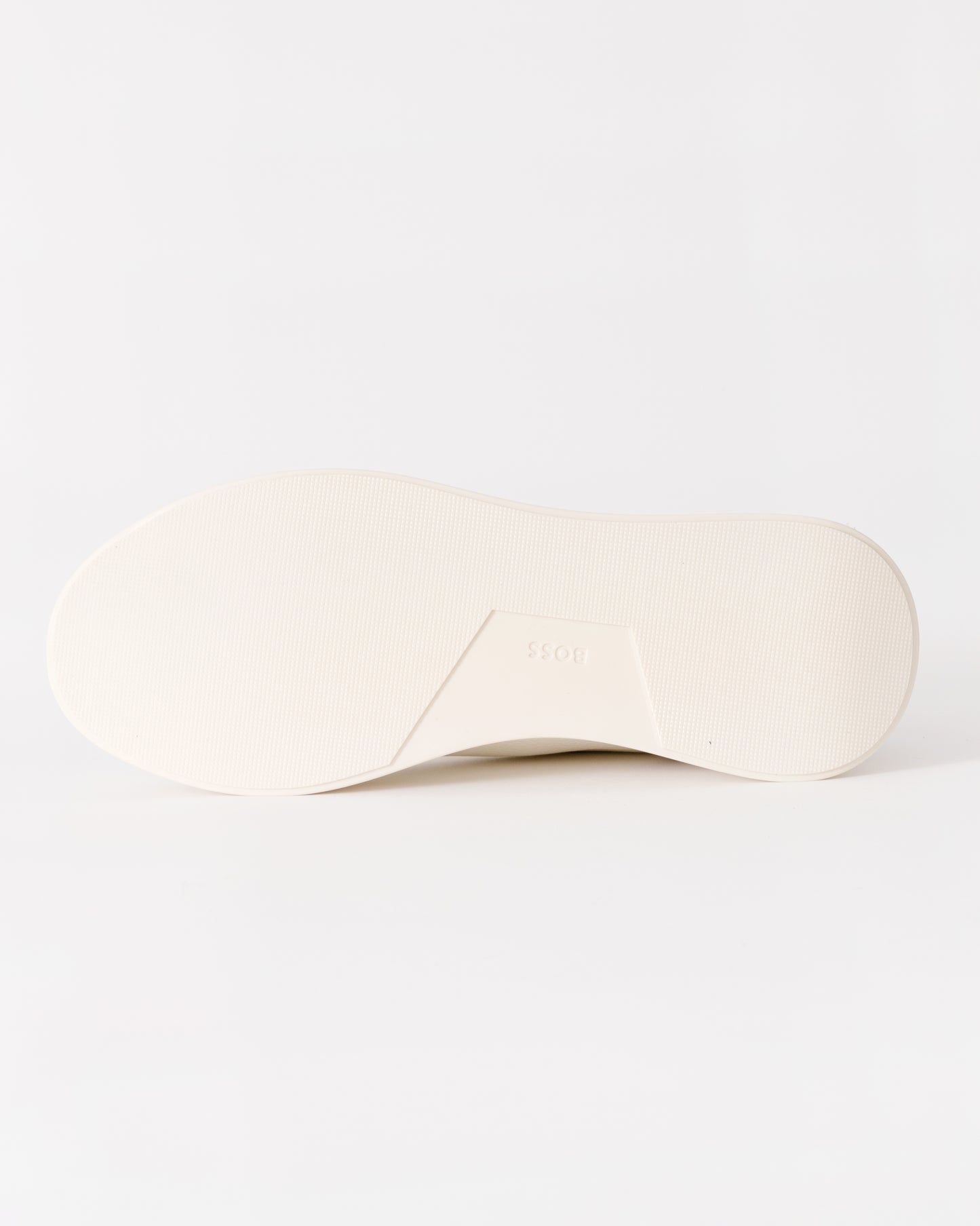 BOSS Orange Bulton_Runn_sdgrlt Mens Trainers - Natural 102