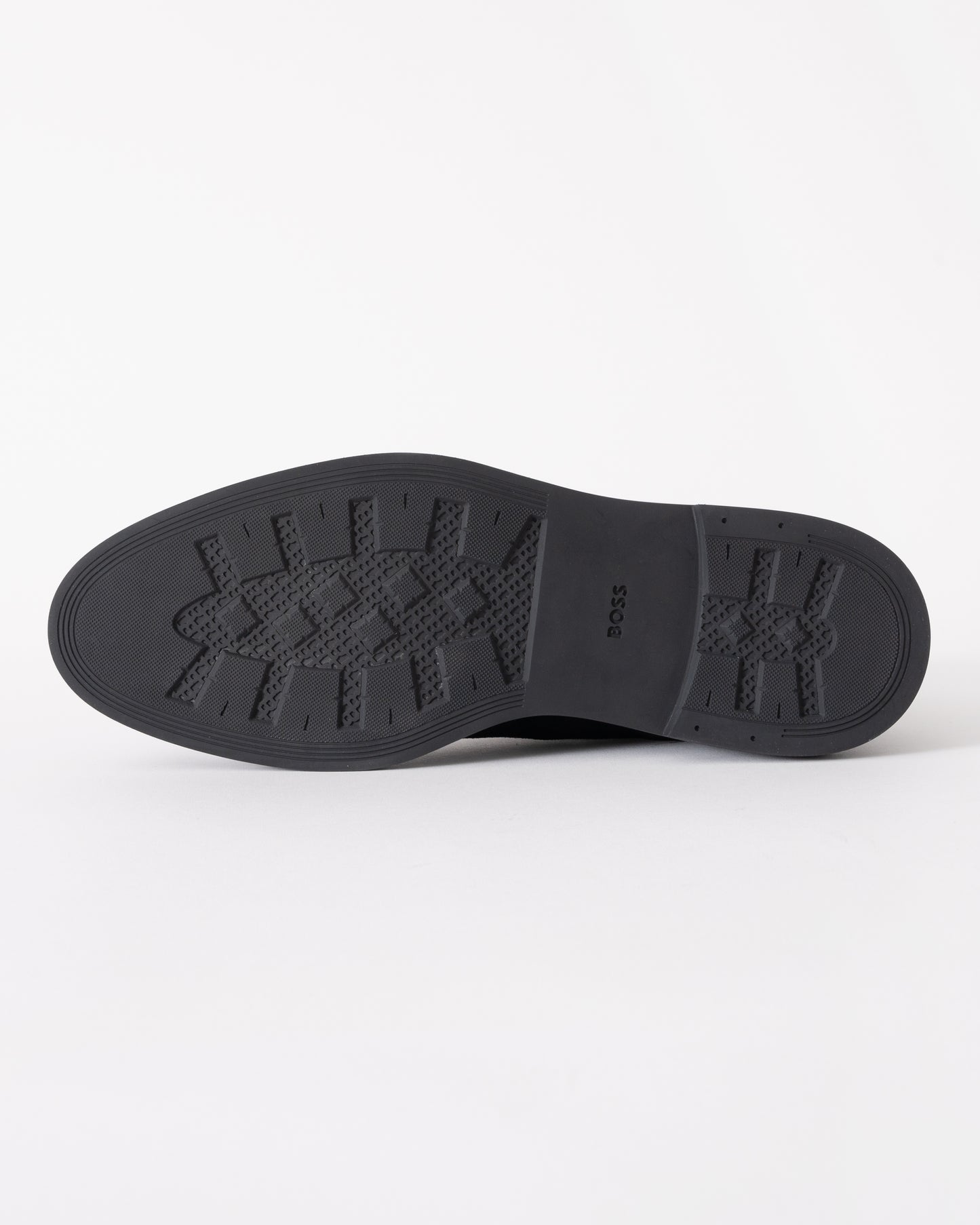 BOSS Orange Calev_Cheb_sdfb Mens Shoes - Dark Blue 401