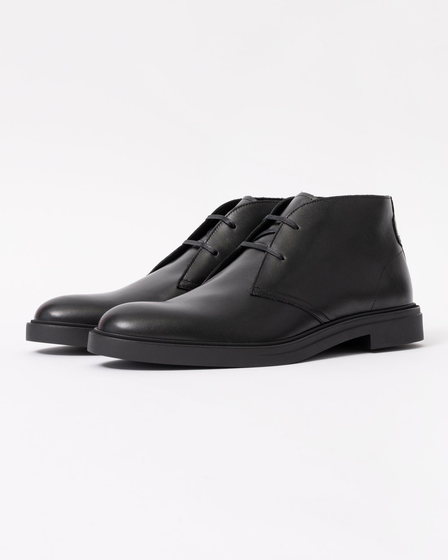 BOSS Orange Calev_Desb_ltfb Mens Shoes - Black 001