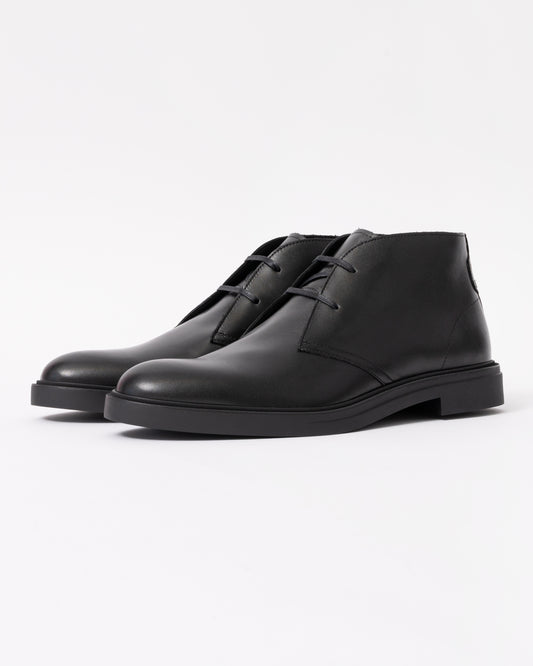 BOSS Orange Calev_Desb_ltfb Mens Shoes - Black 001