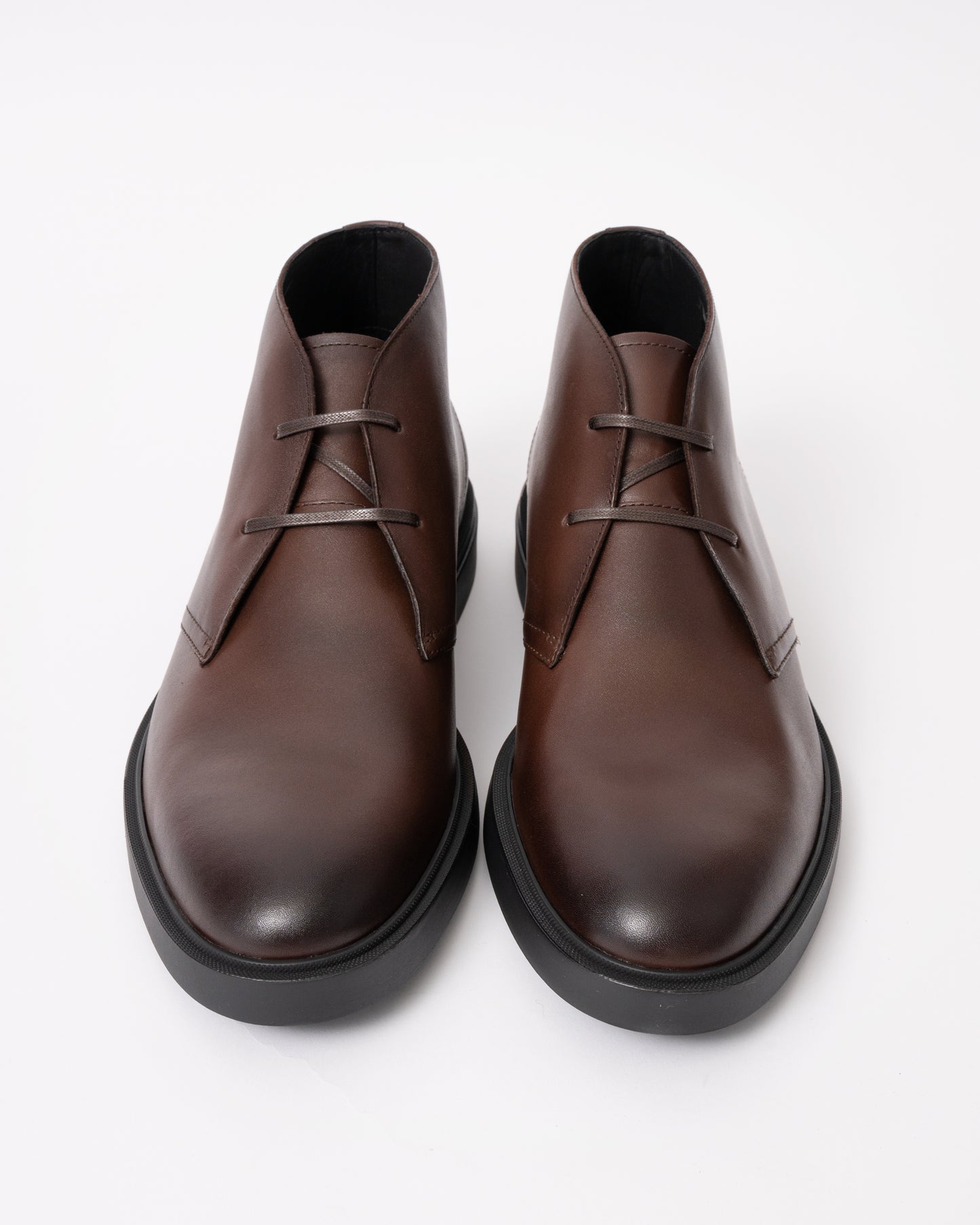 BOSS Orange Calev_Desb_ltfb Mens Shoes - Dark Brown 201