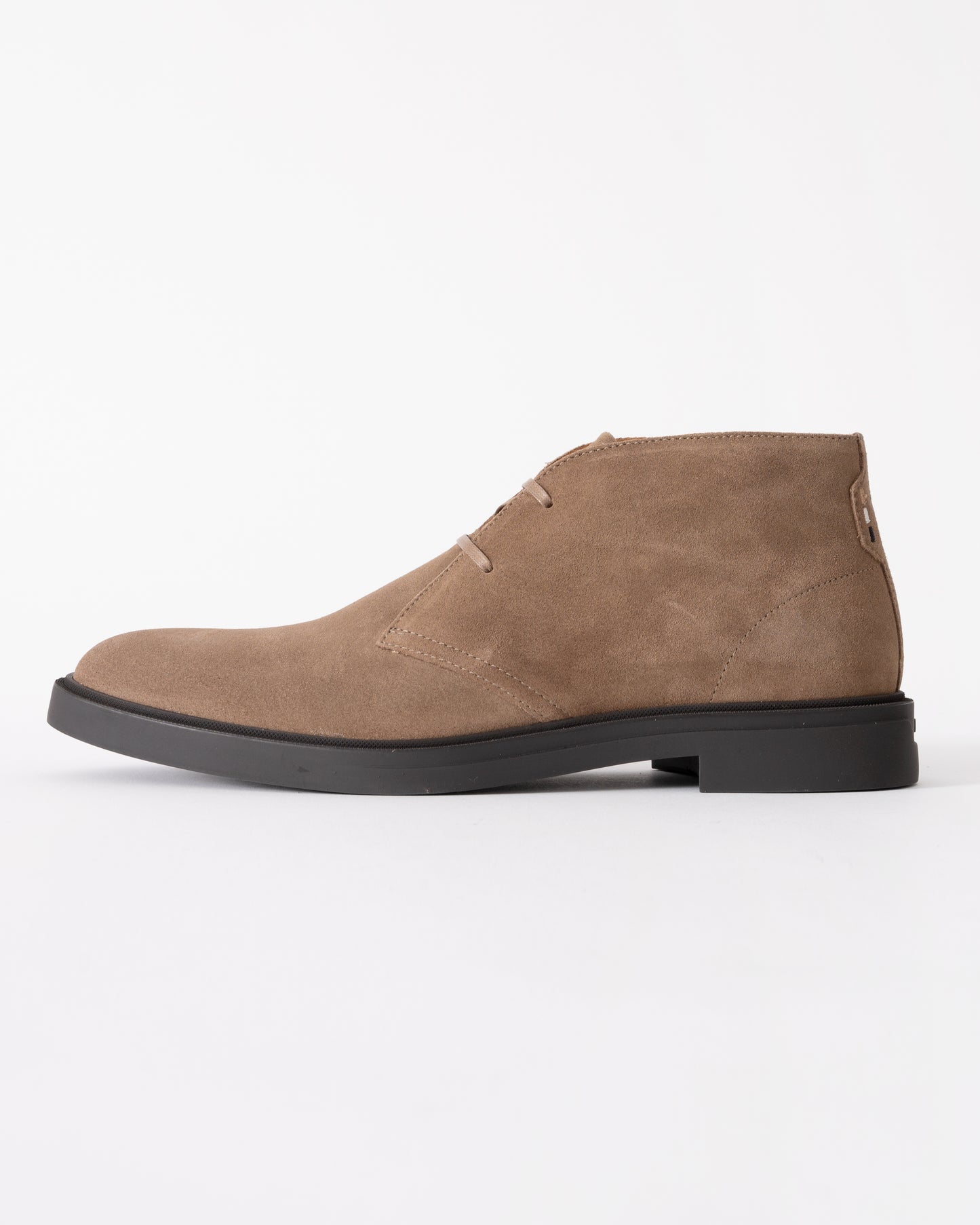BOSS Orange Calev_Desb_sdfb Mens Shoes - Medium Beige 260