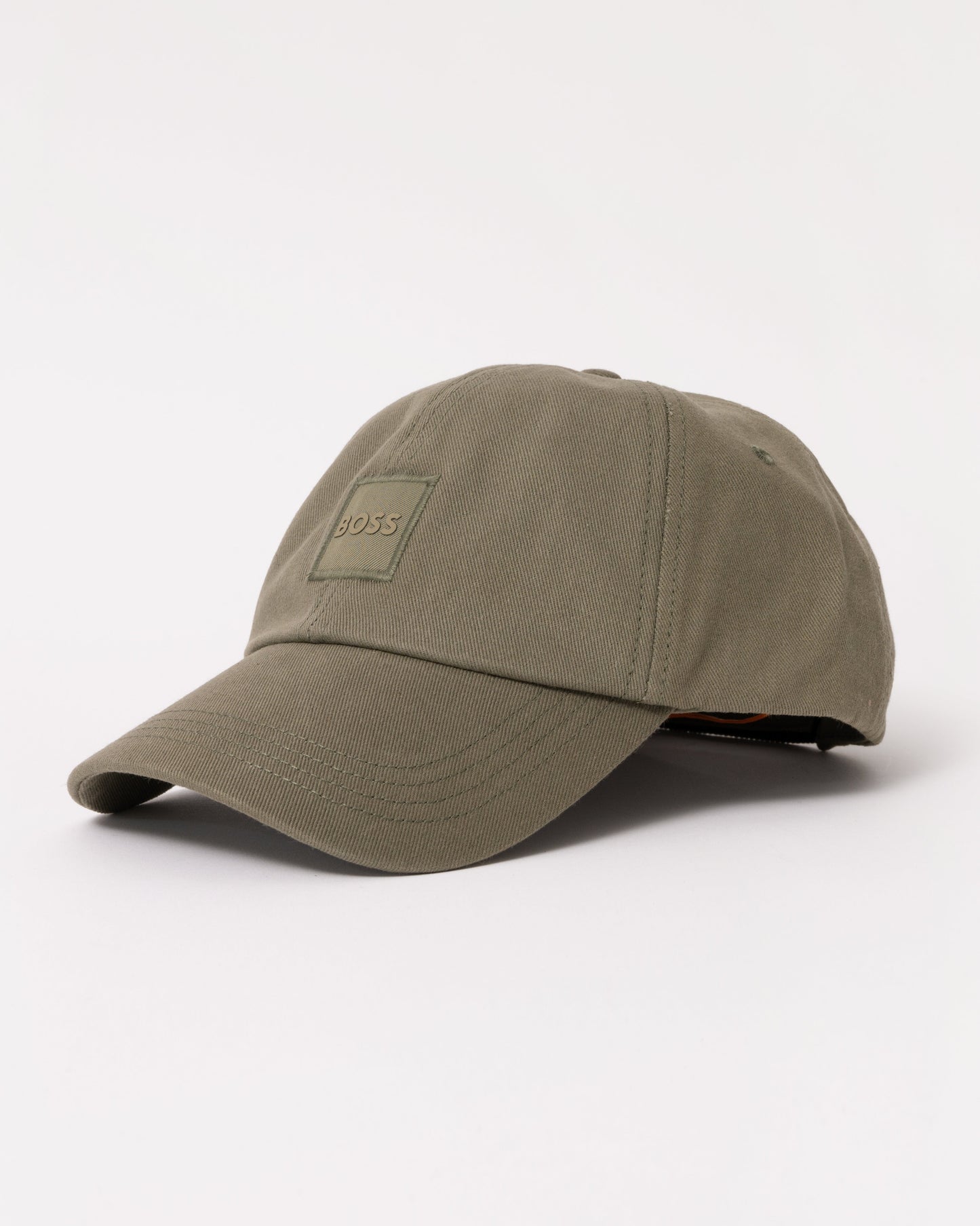 BOSS Orange Derrel Mens Cap - Open Green 342