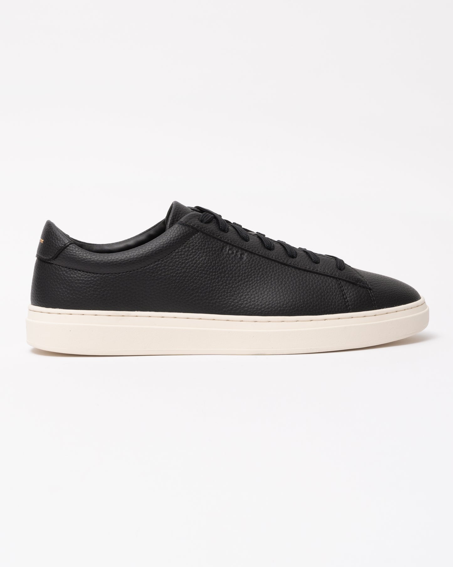 BOSS Orange Kieran_Tenn_algr Mens Trainers - Black 002