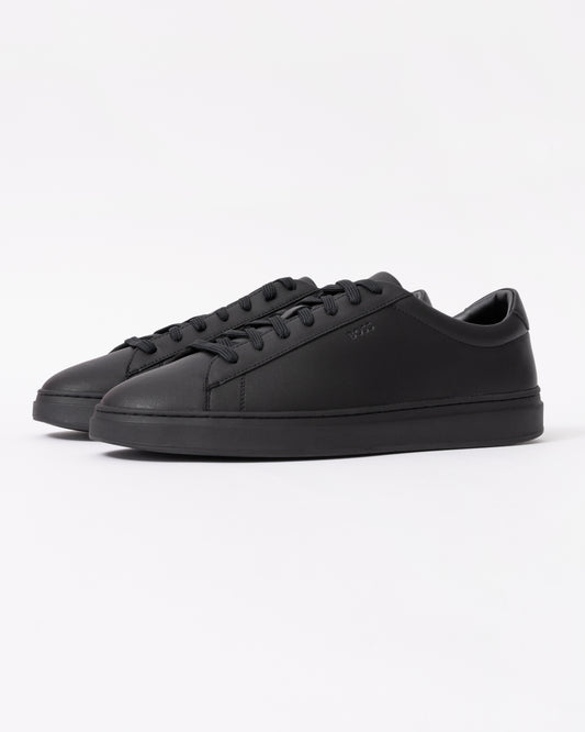 BOSS Orange Kieran_Tenn_allt Mens Trainers - Black 005