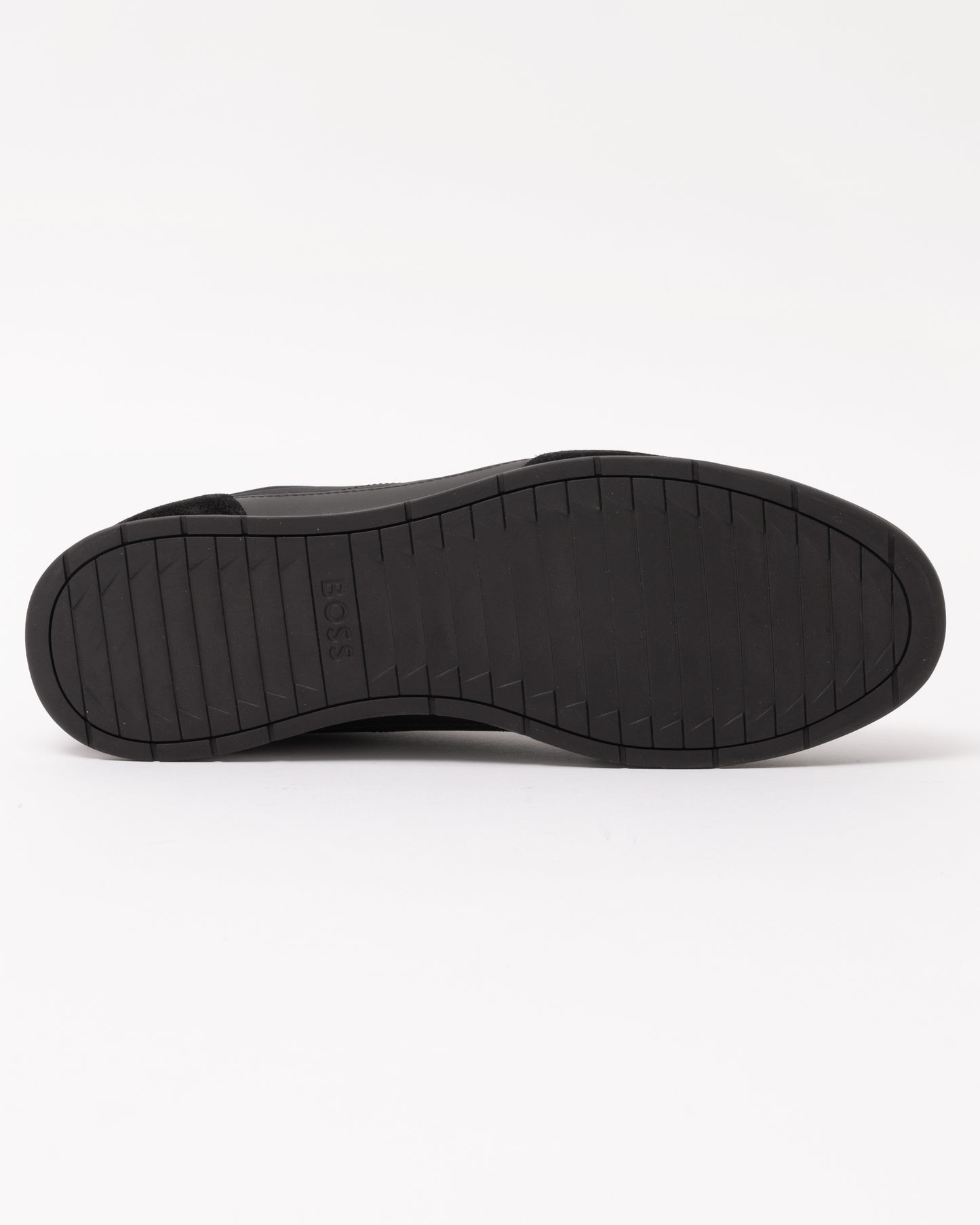 BOSS Orange Nitan Mens Trainers - Black 001