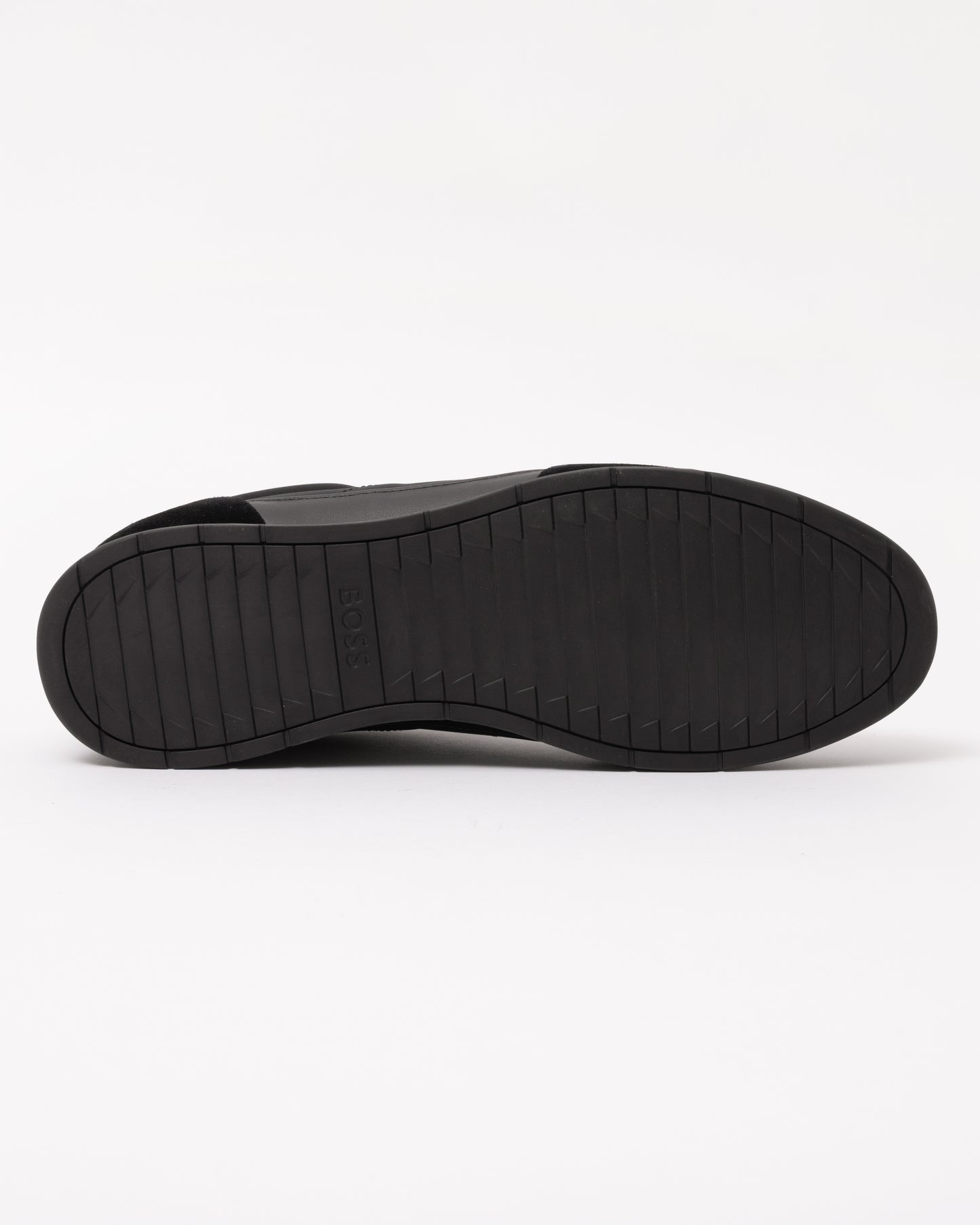 BOSS Orange Nitan Mens Trainers - Black 005