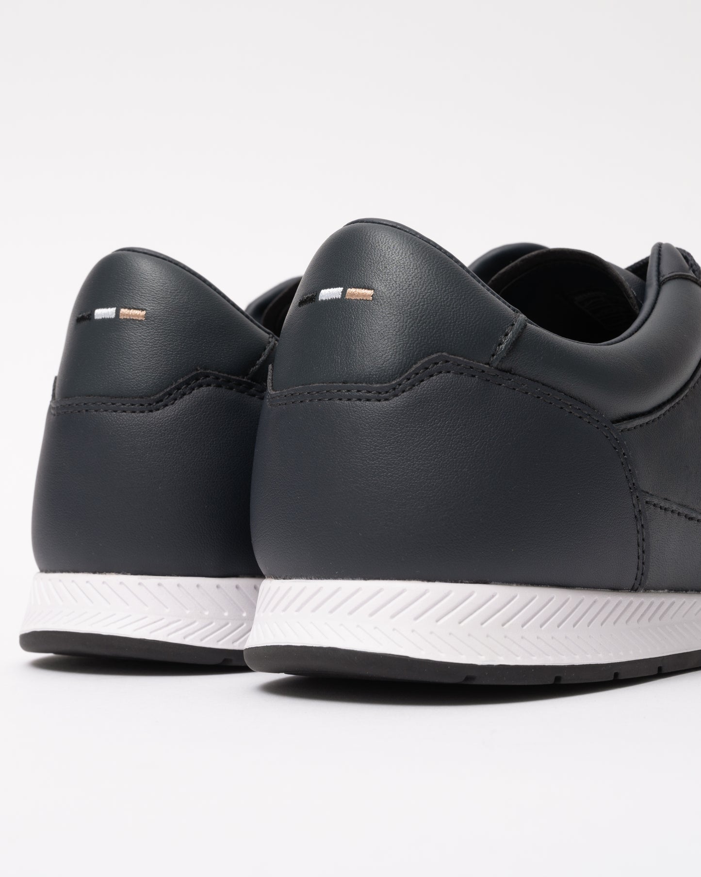 BOSS Orange Nitan_ltpf Mens Trainers 50548658 - Dark Blue 401