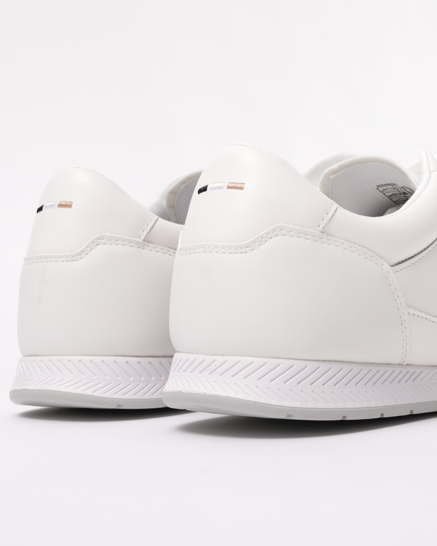 BOSS Orange Nitan_ltpf Mens Trainers 50548658 - White 100