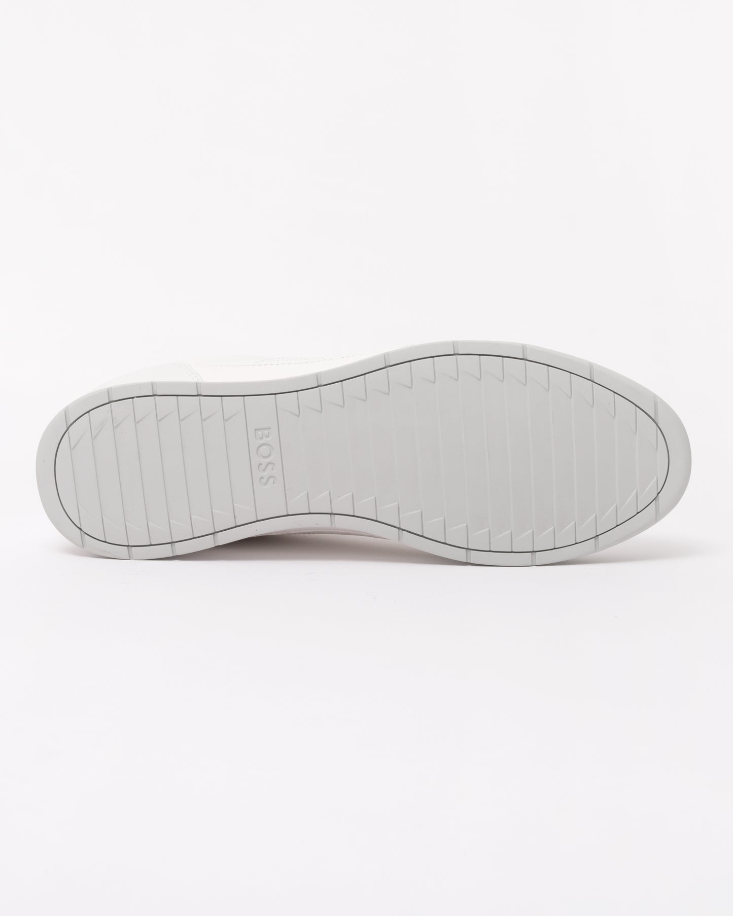 BOSS Orange Nitan_ltpf Mens Trainers 50548658 - White 100