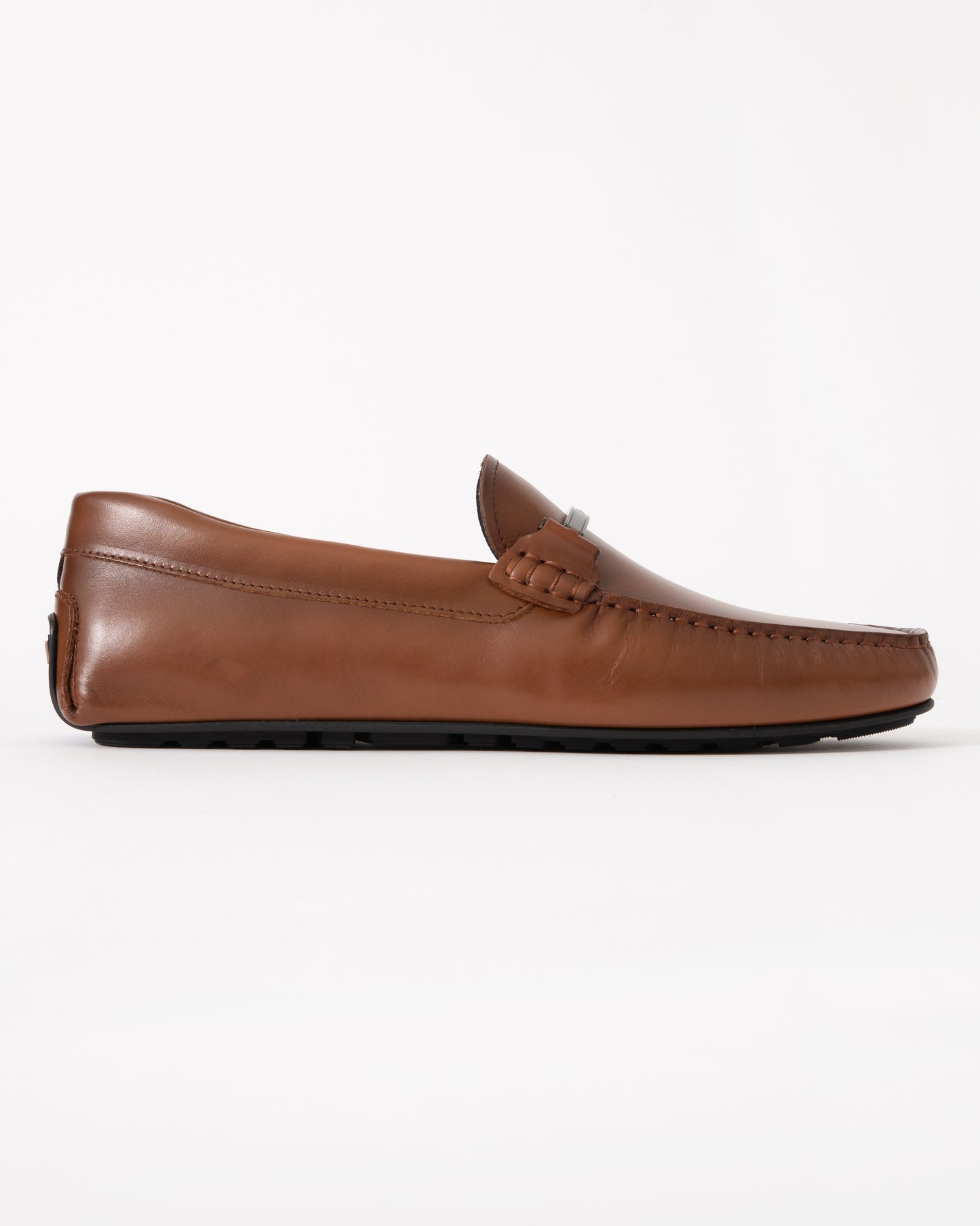 BOSS Orange Noel Mens Moccasins 50548100 - Medium Brown 210