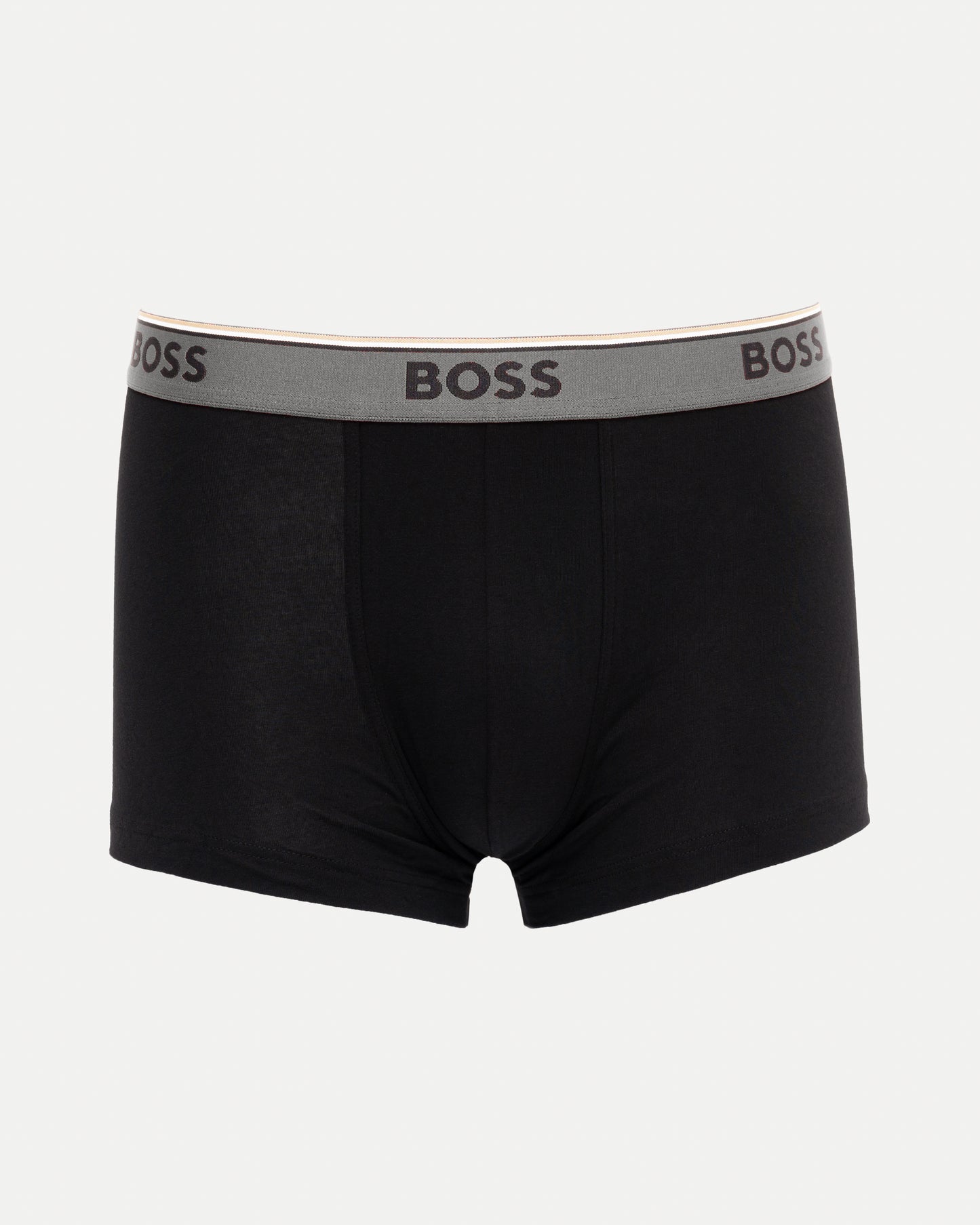 BOSS Orange Power Mens 3-Pack Trunks - Open Miscellaneous 964