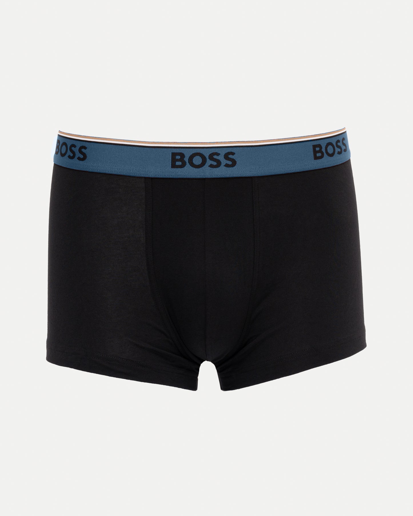 BOSS Orange Power Mens 3-Pack Trunks - Open Miscellaneous 964
