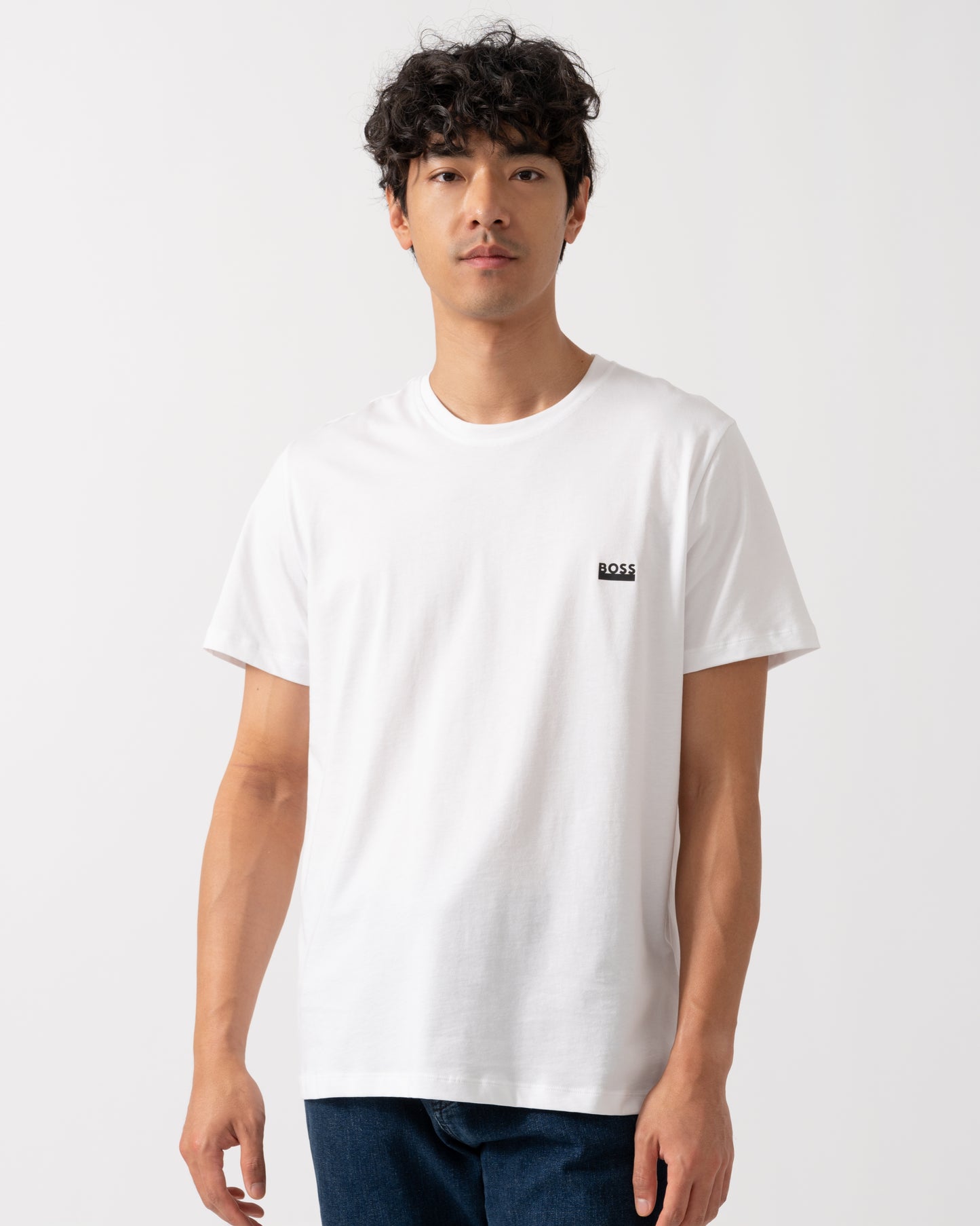 BOSS Orange RN 365 Mens T-Shirt