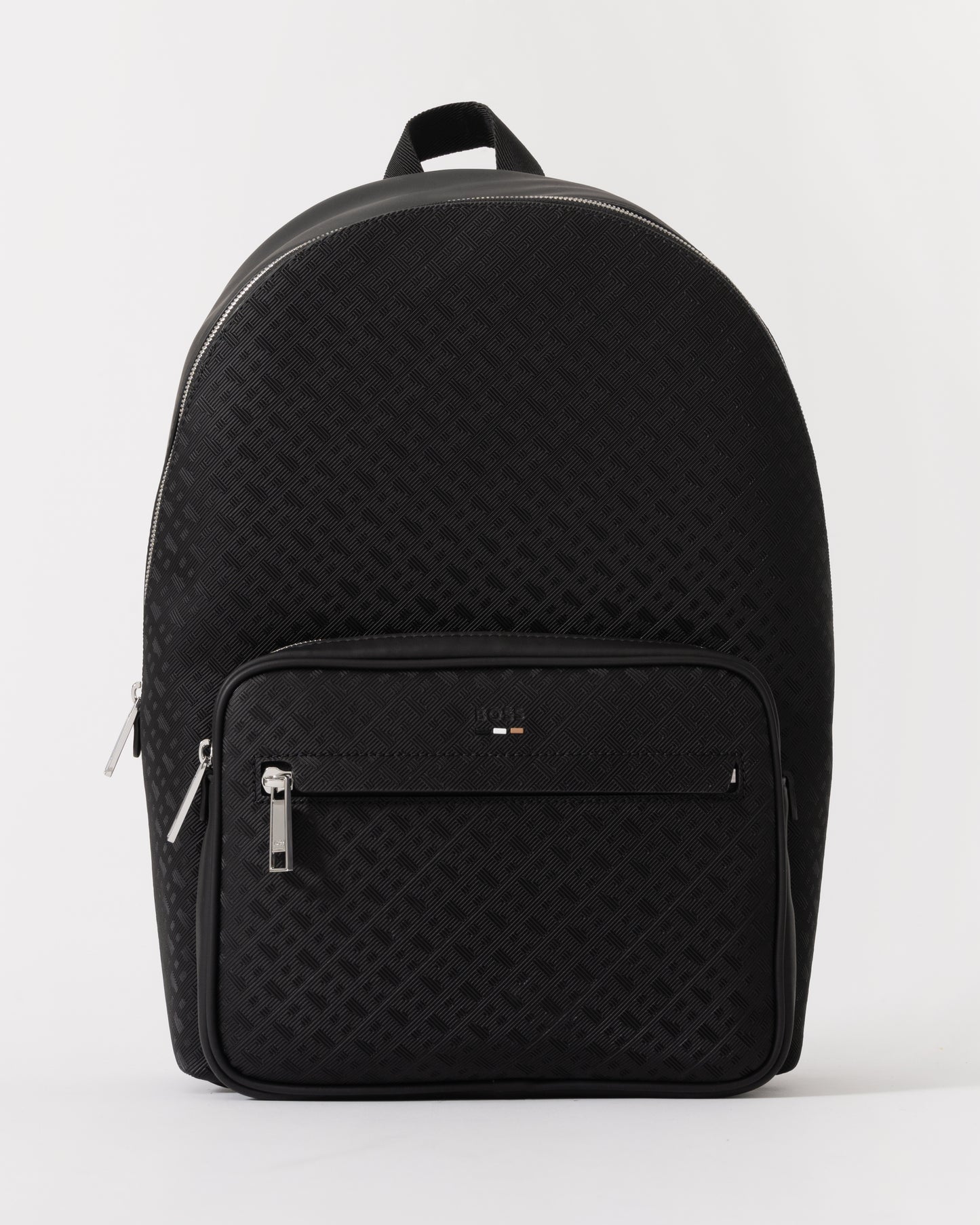 BOSS Orange Ray_ML Mens Backpack - Black 001