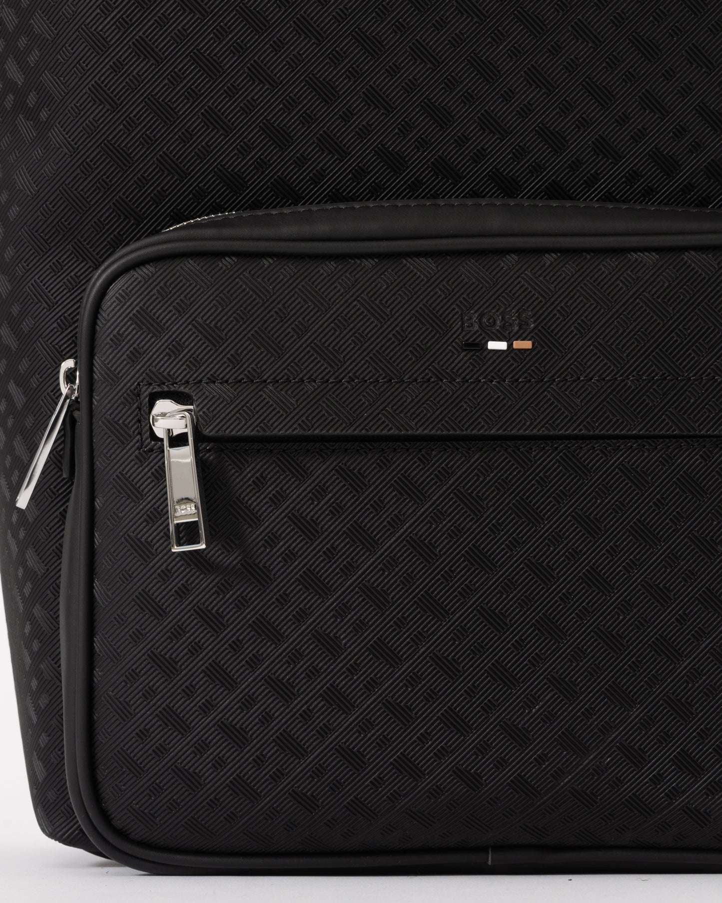 BOSS Orange Ray_ML Mens Backpack - Black 001
