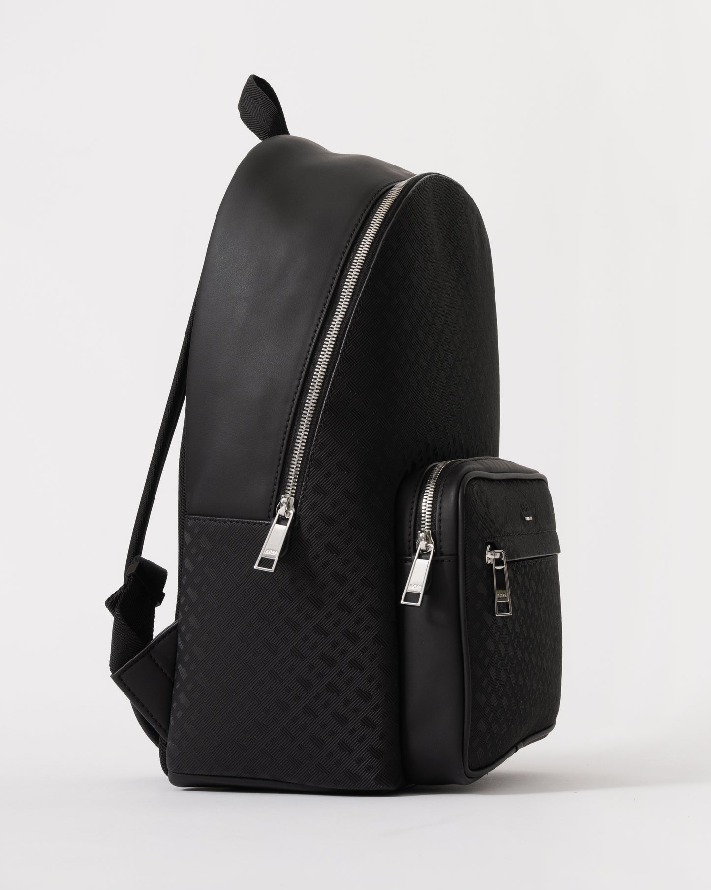 BOSS Orange Ray_ML Mens Backpack - Black 001