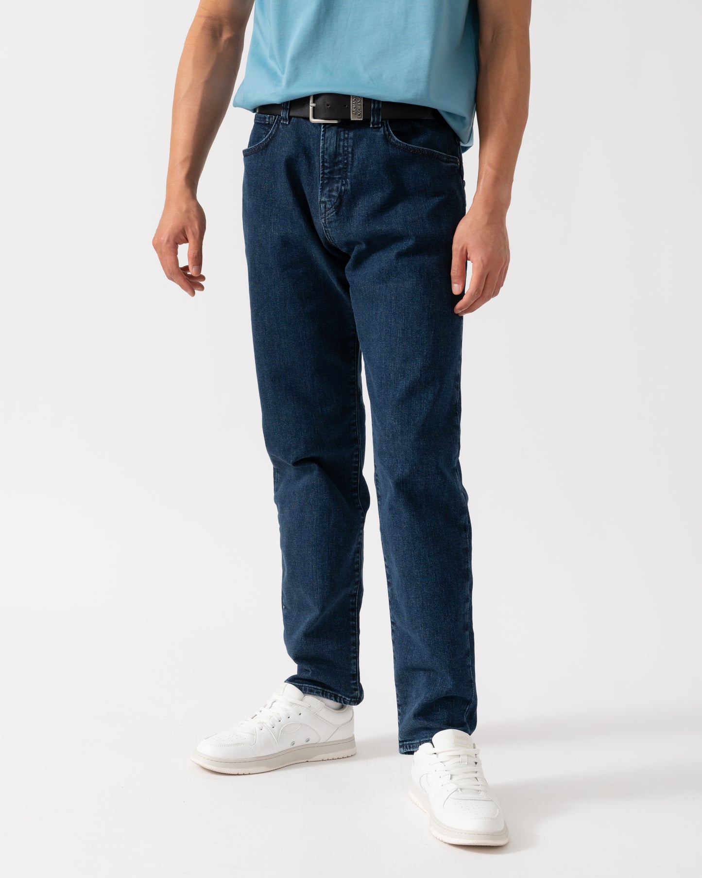 BOSS Orange Re.Maine BO Mens Jeans 50544631 - Navy 415