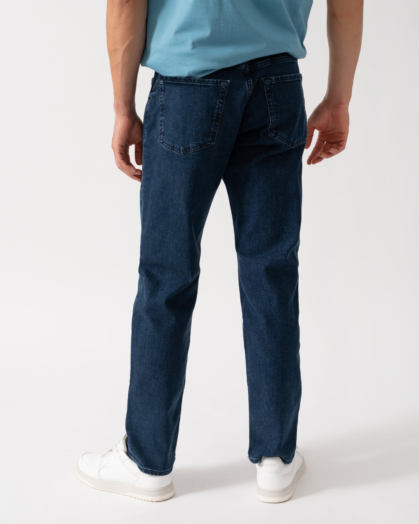 BOSS Orange Re.Maine BO Mens Jeans 50544631 - Navy 415