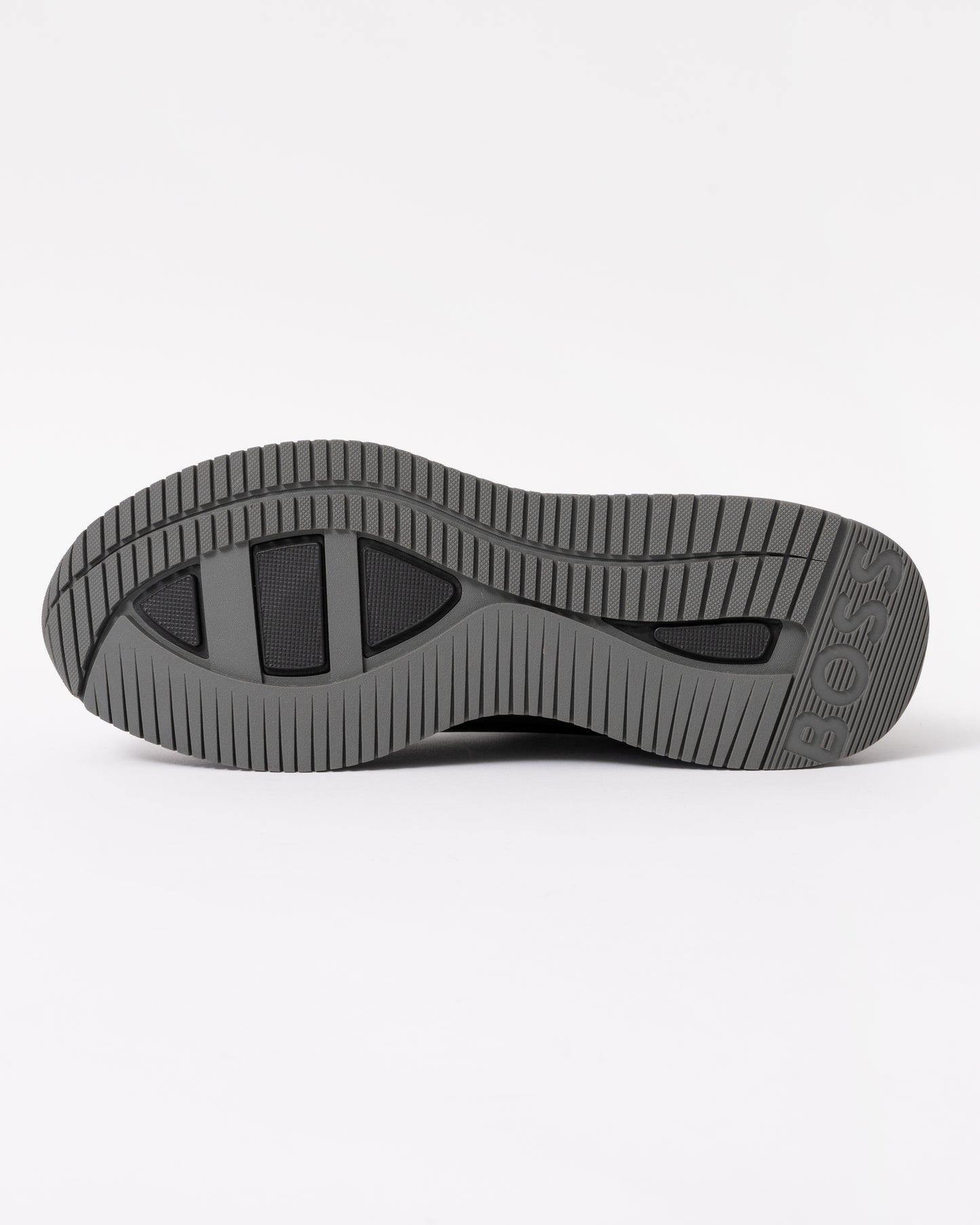 BOSS Orange TTNM EVO_Slon_ltmxly Mens Trainers - Black 005