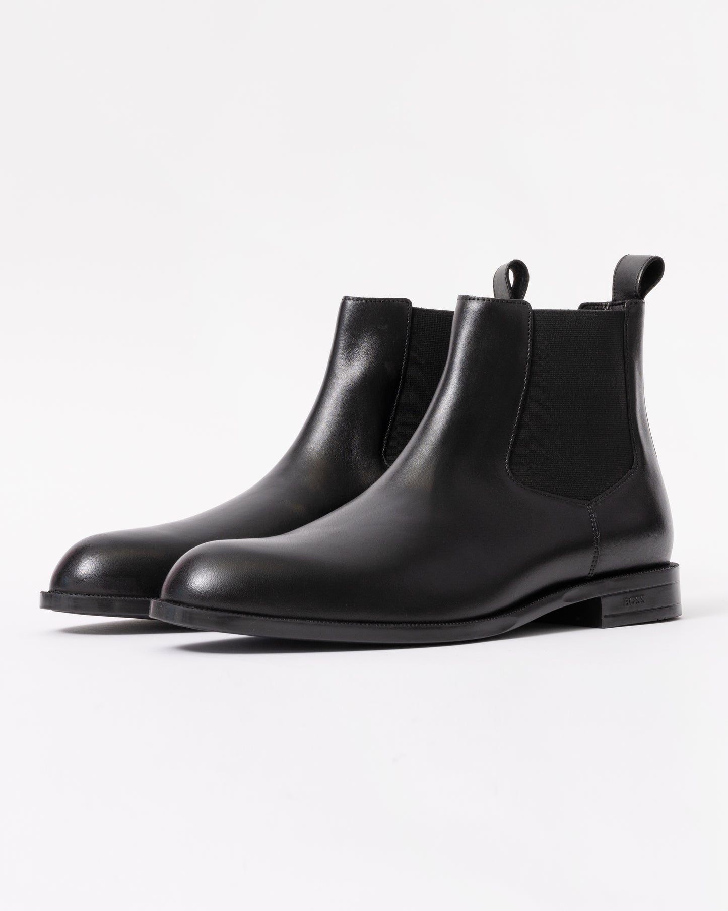 BOSS Orange Tayil_Cheb_bu Mens Shoes - Black 001