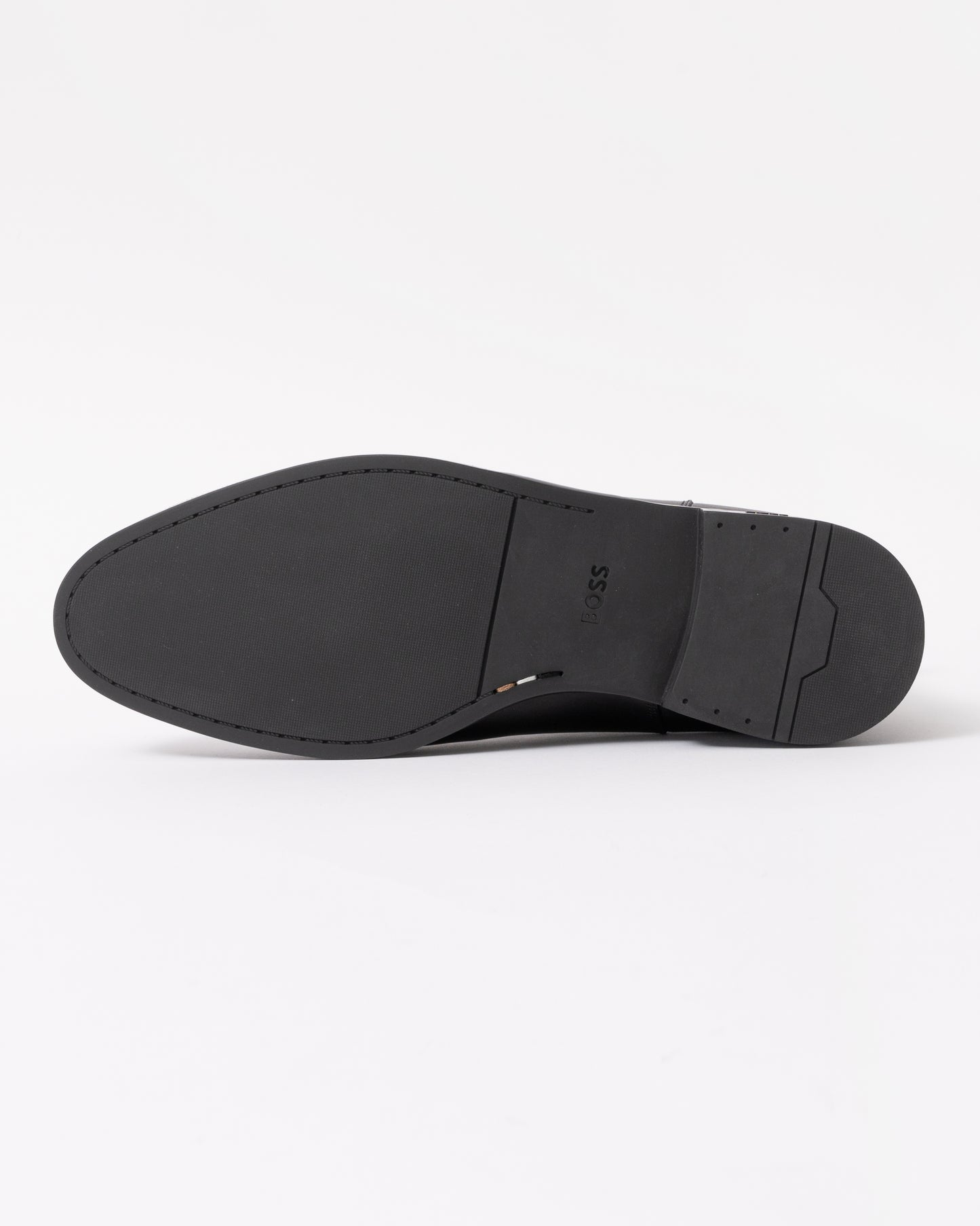BOSS Orange Tayil_Cheb_bu Mens Shoes - Black 001