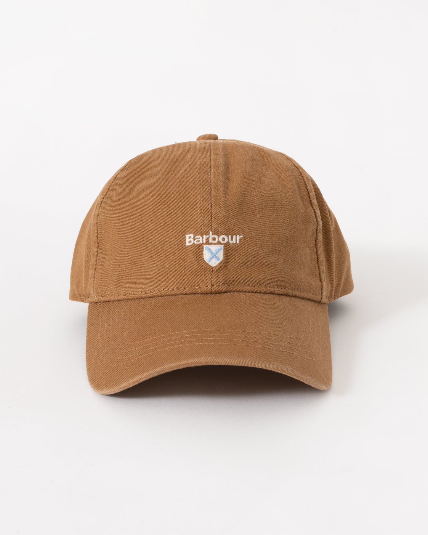 Barbour Cascade Mens Sports Cap - Bronze Brown