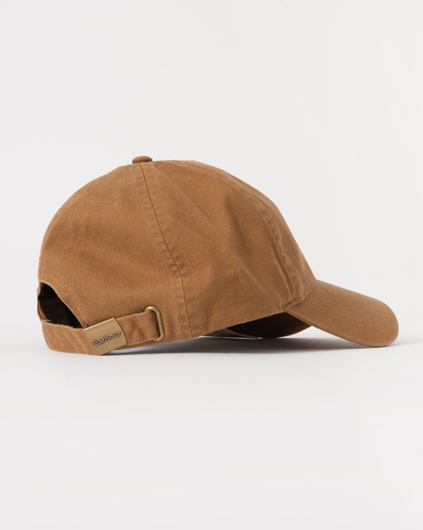 Barbour Cascade Mens Sports Cap - Bronze Brown