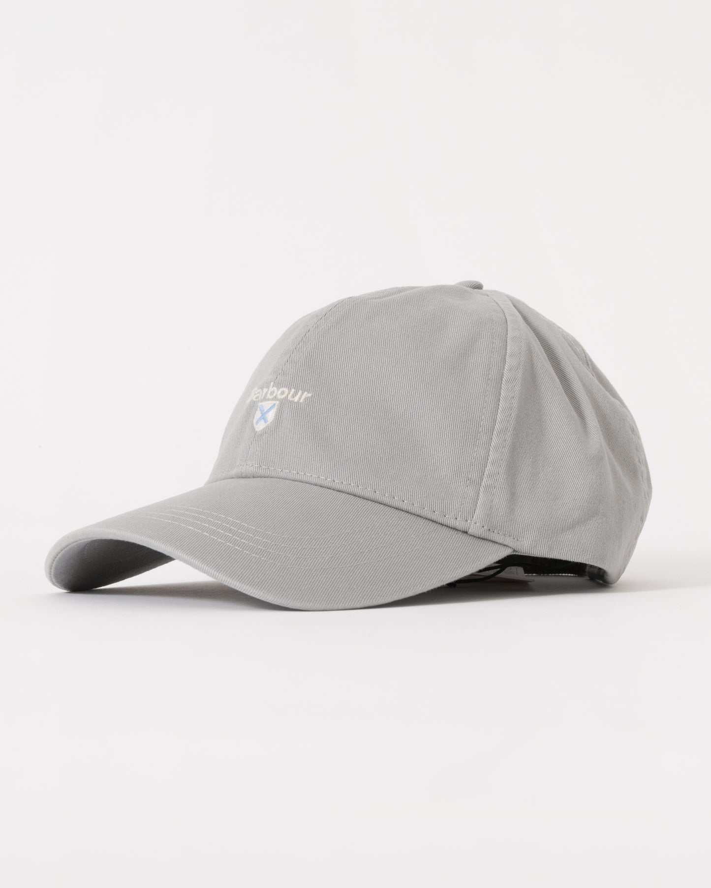 Barbour Cascade Mens Sports Cap - Mineral Blue