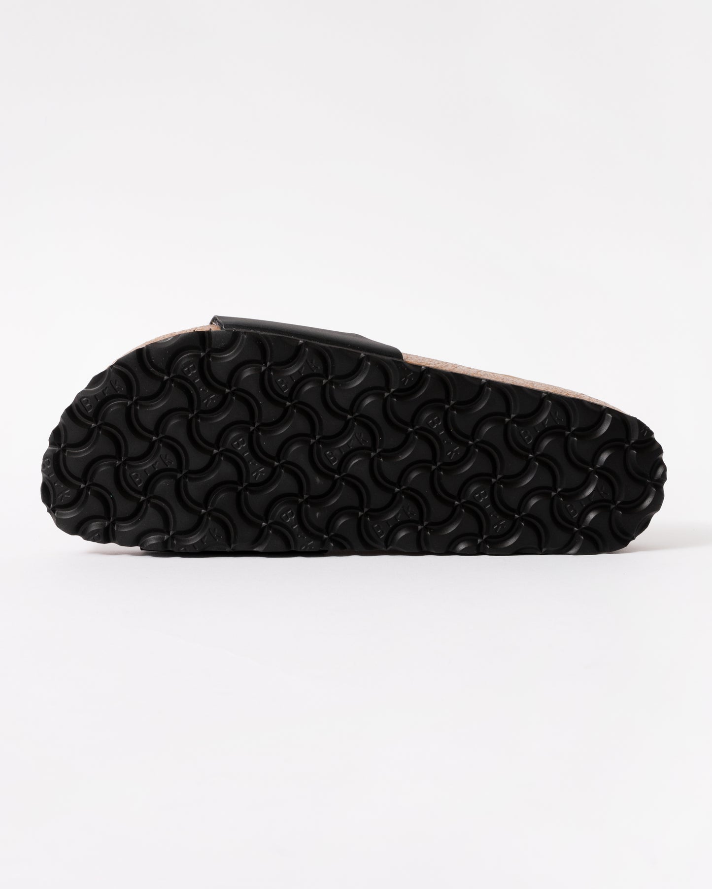 Birkenstock Madrid Birko-Flor Womens Sandals - Black