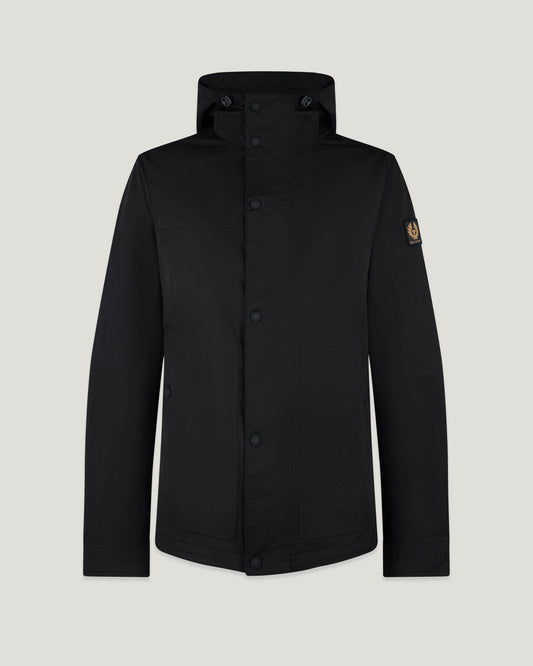 Belstaff Cover Mens Jacket - Black
