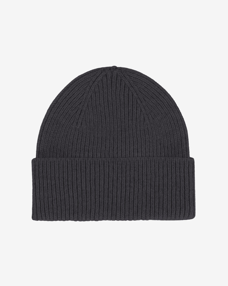 Colorful Standard Merino Wool Beanie - Lava Grey