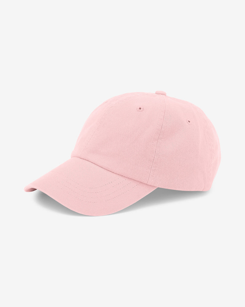 Colorful Standard Organic Cotton Cap - Faded Pink