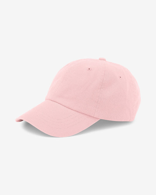 Colorful Standard Organic Cotton Cap - Faded Pink