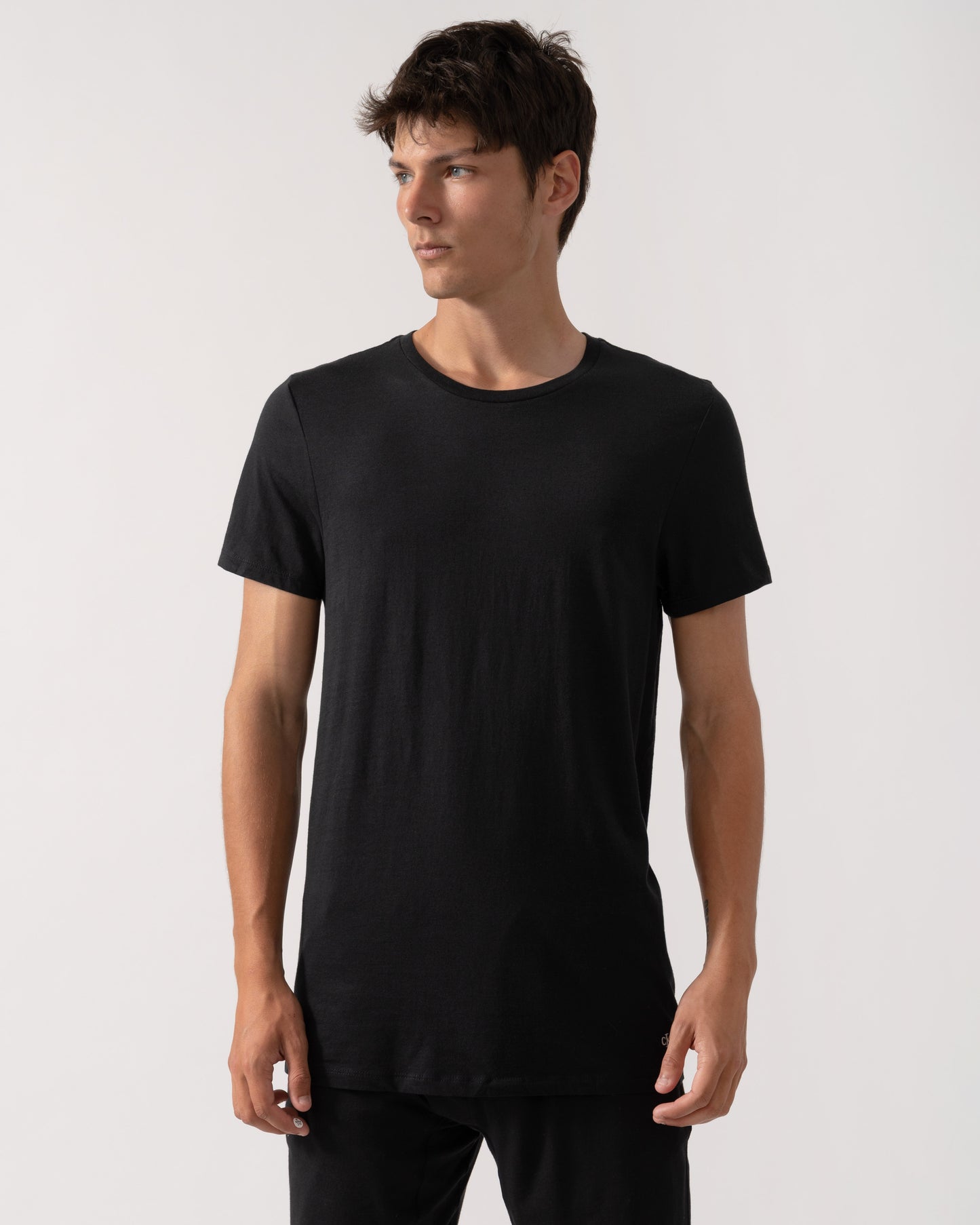 Calvin Klein Mens 3 Pack Mens Short Sleeve T Shirts