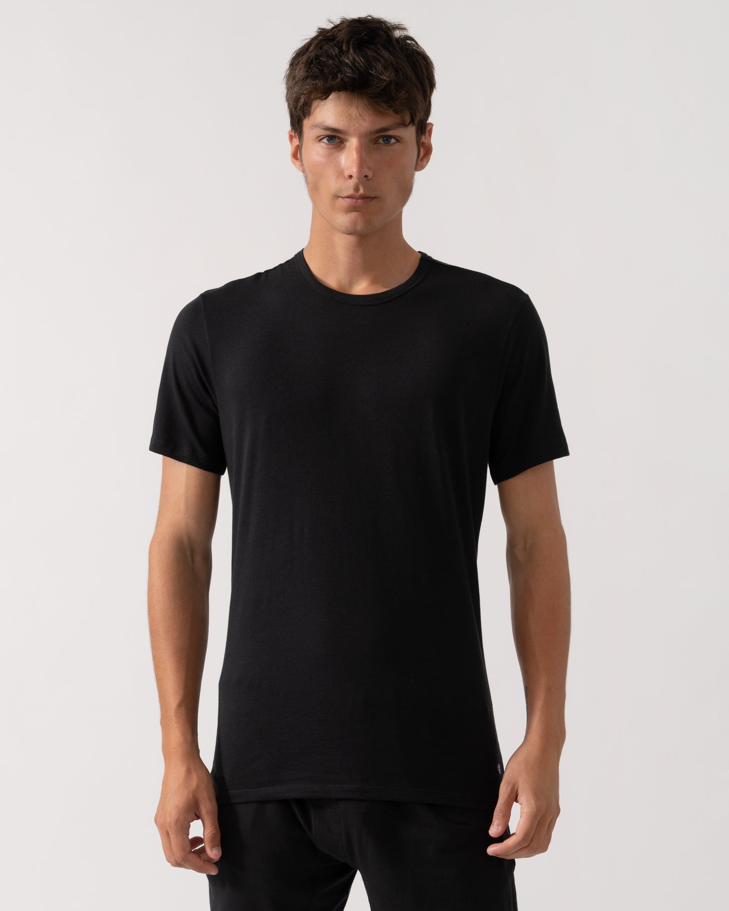 Calvin Klein Short Sleeve 3 Pack Mens T Shirts