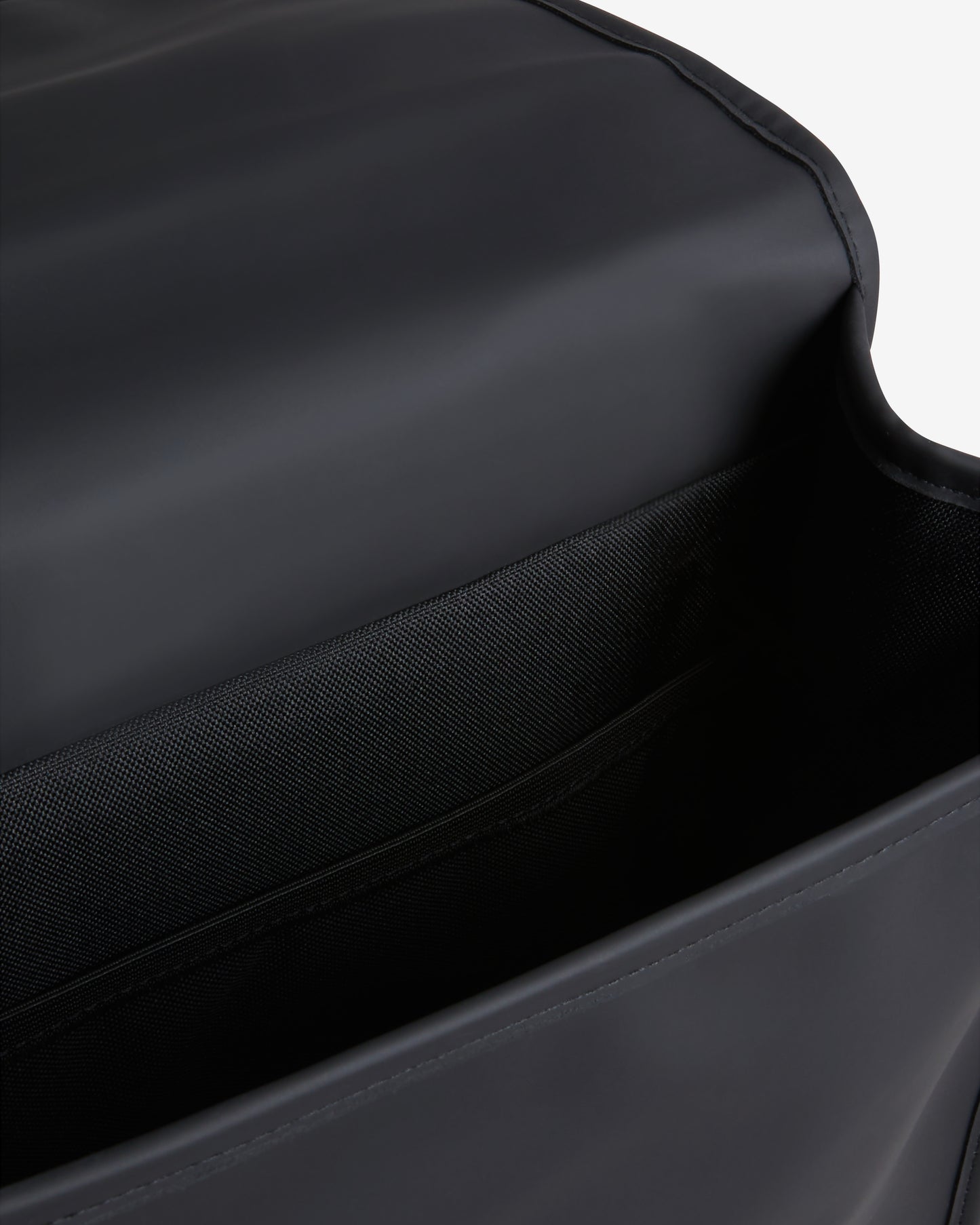 Hunter Crovie Backpack - Black